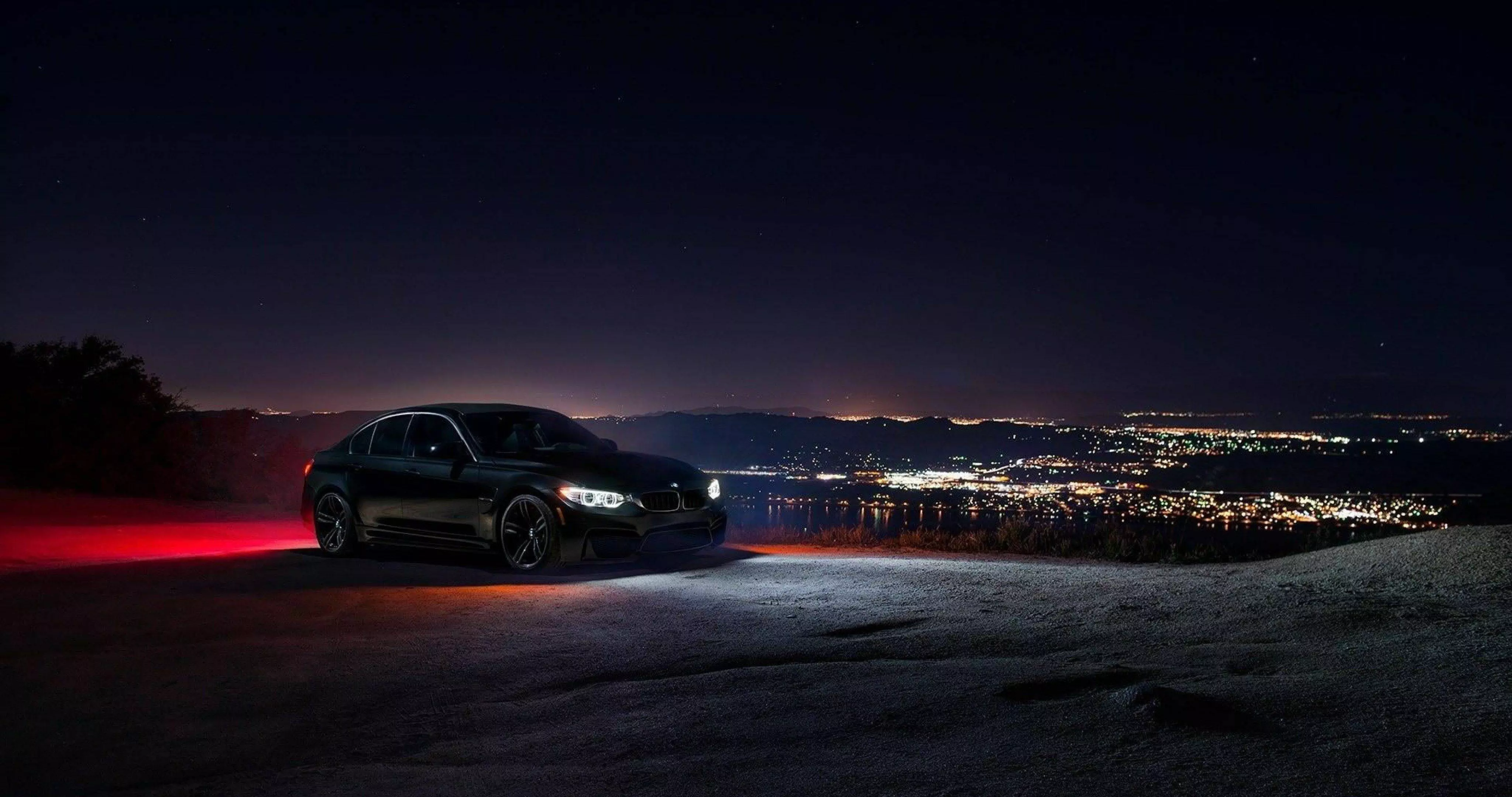 Wallpaper BMW 4K Car download