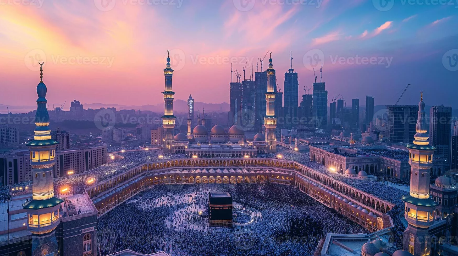 Makkah Background Image and Background for Free Download