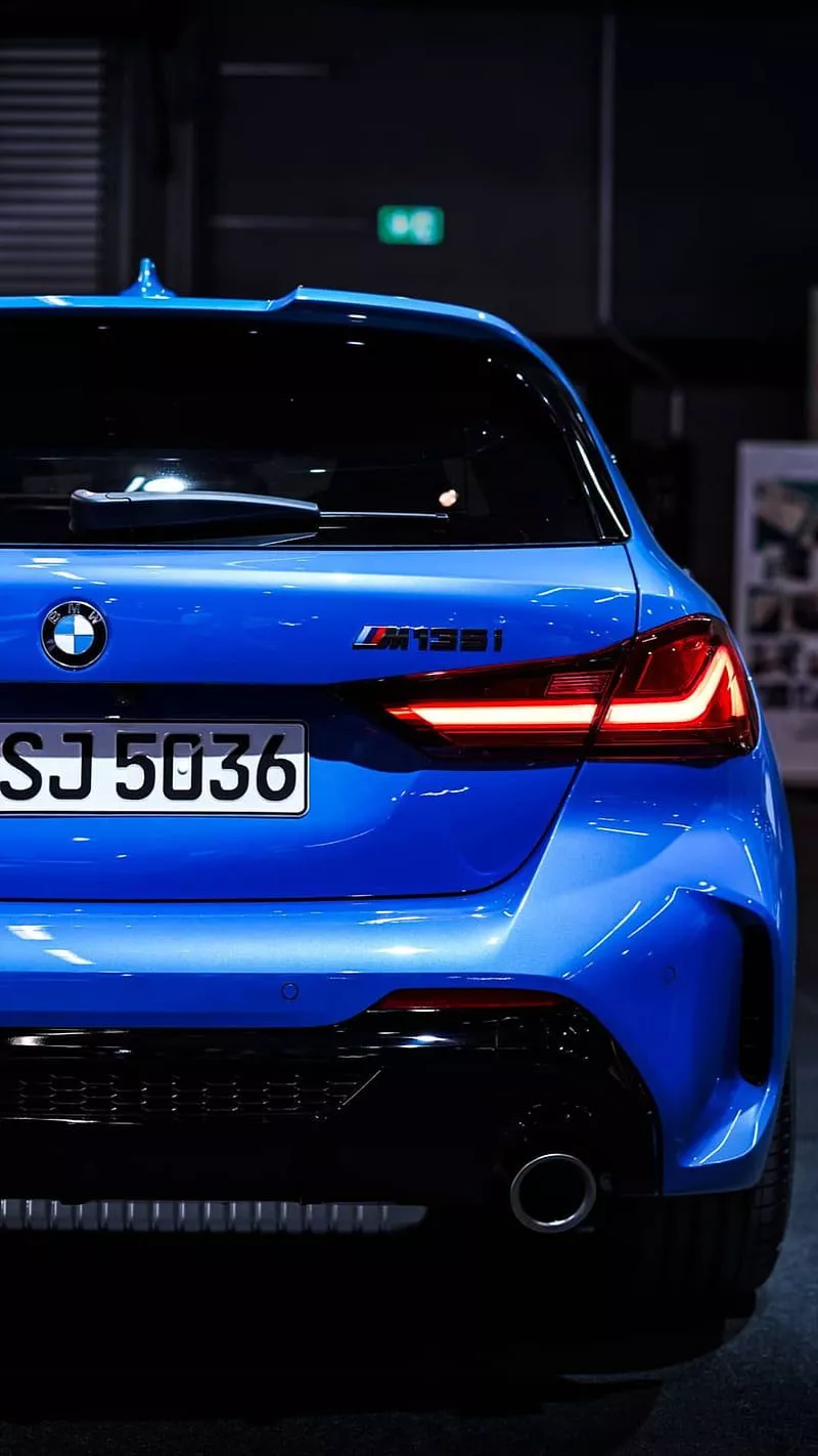 HD bmw 1 series wallpaper