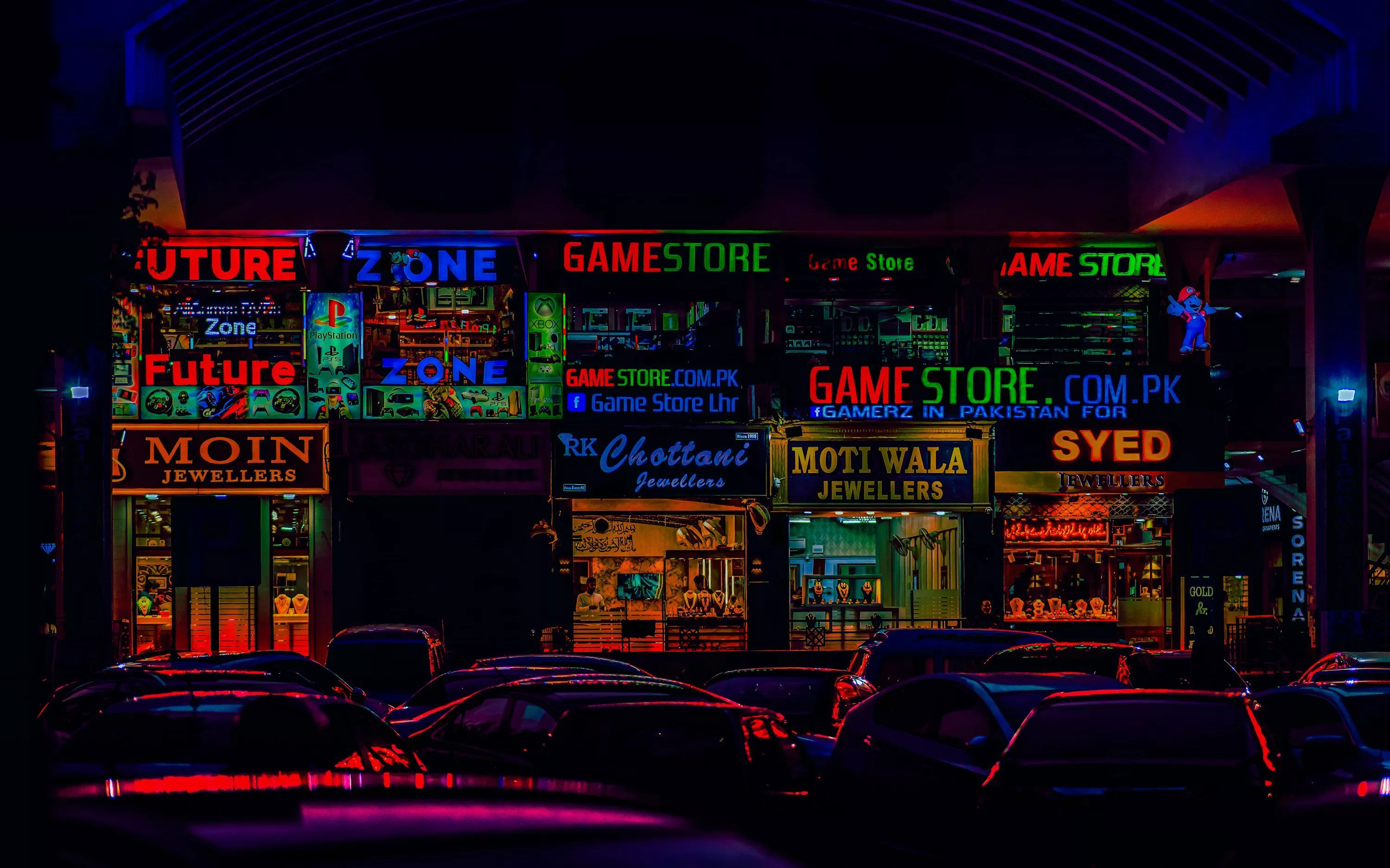 Gaming Wallpaper Picture