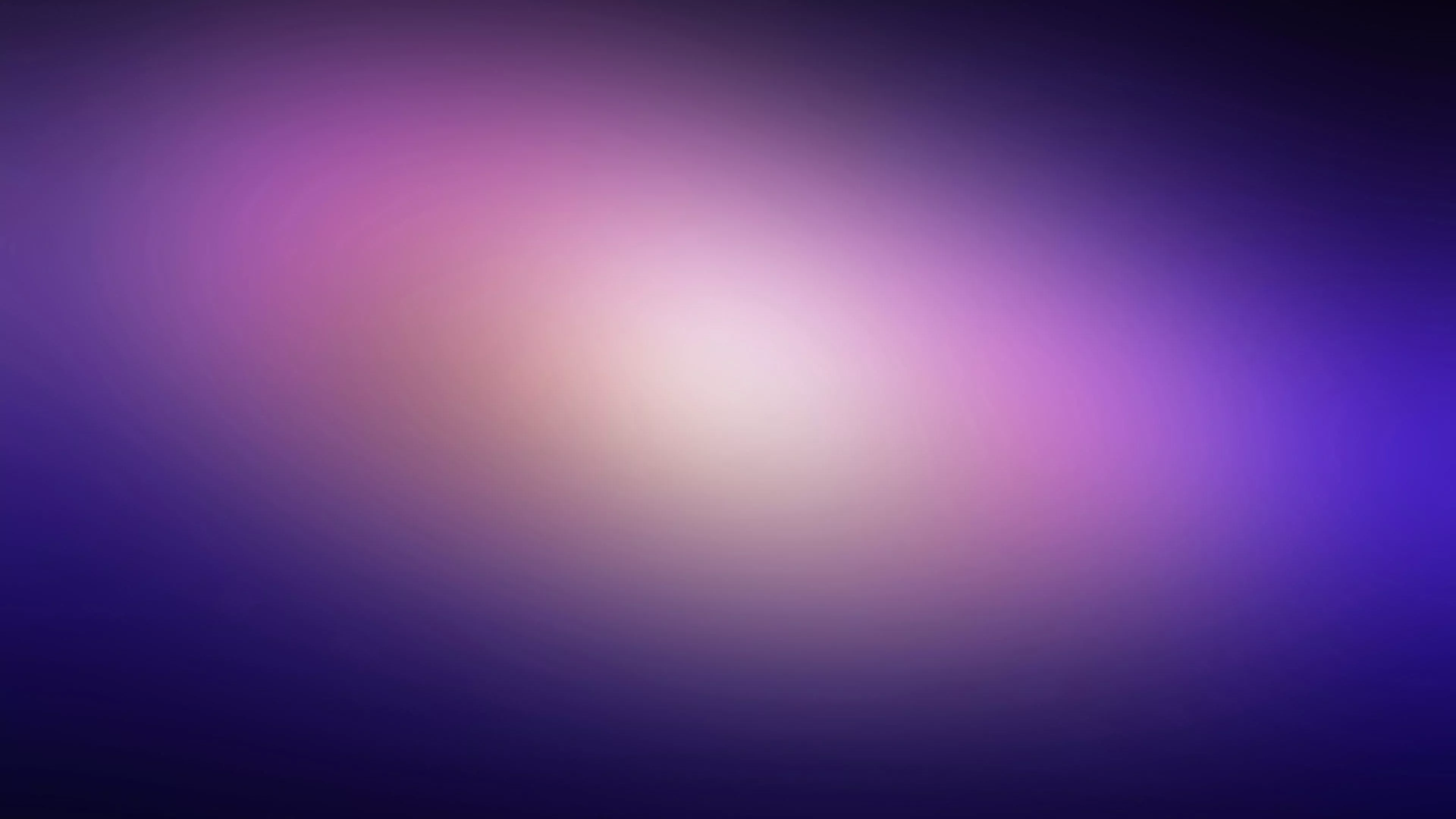 Classic Mac Space Apple Blur
