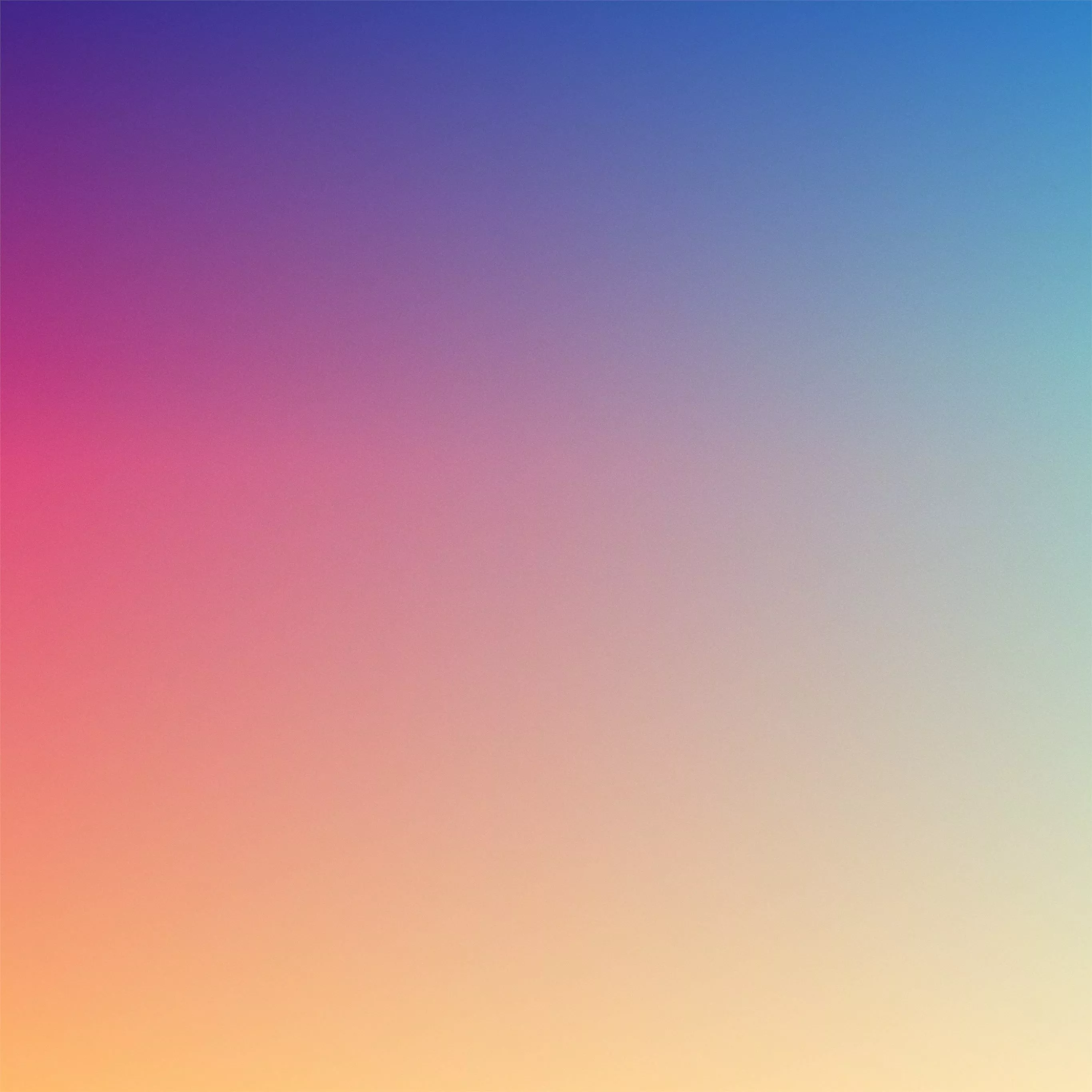 rainbow blur abstract 5k iPad Pro