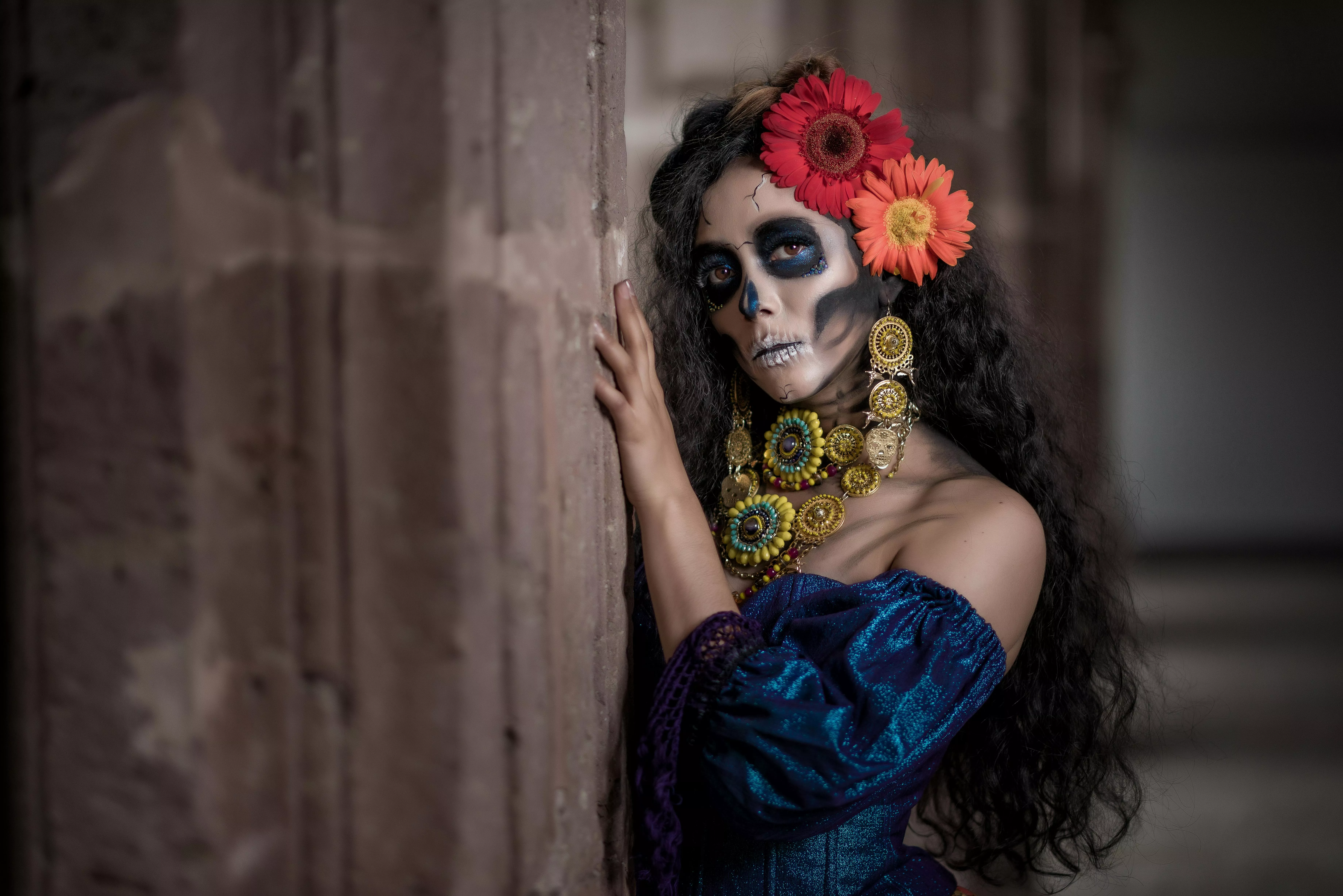 La Calavera Catrina Photo, Download