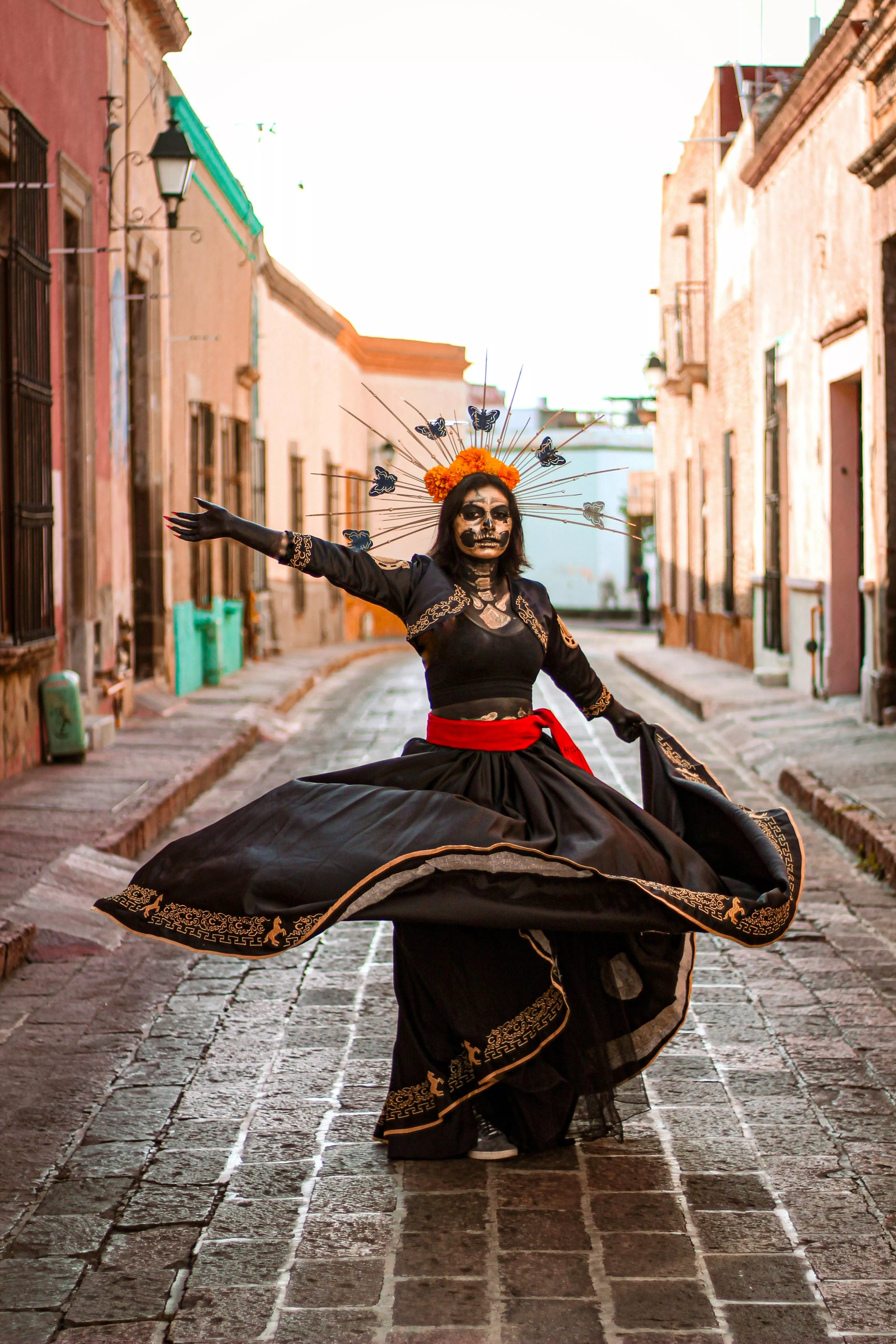 La Calavera Catrina Photo, Download