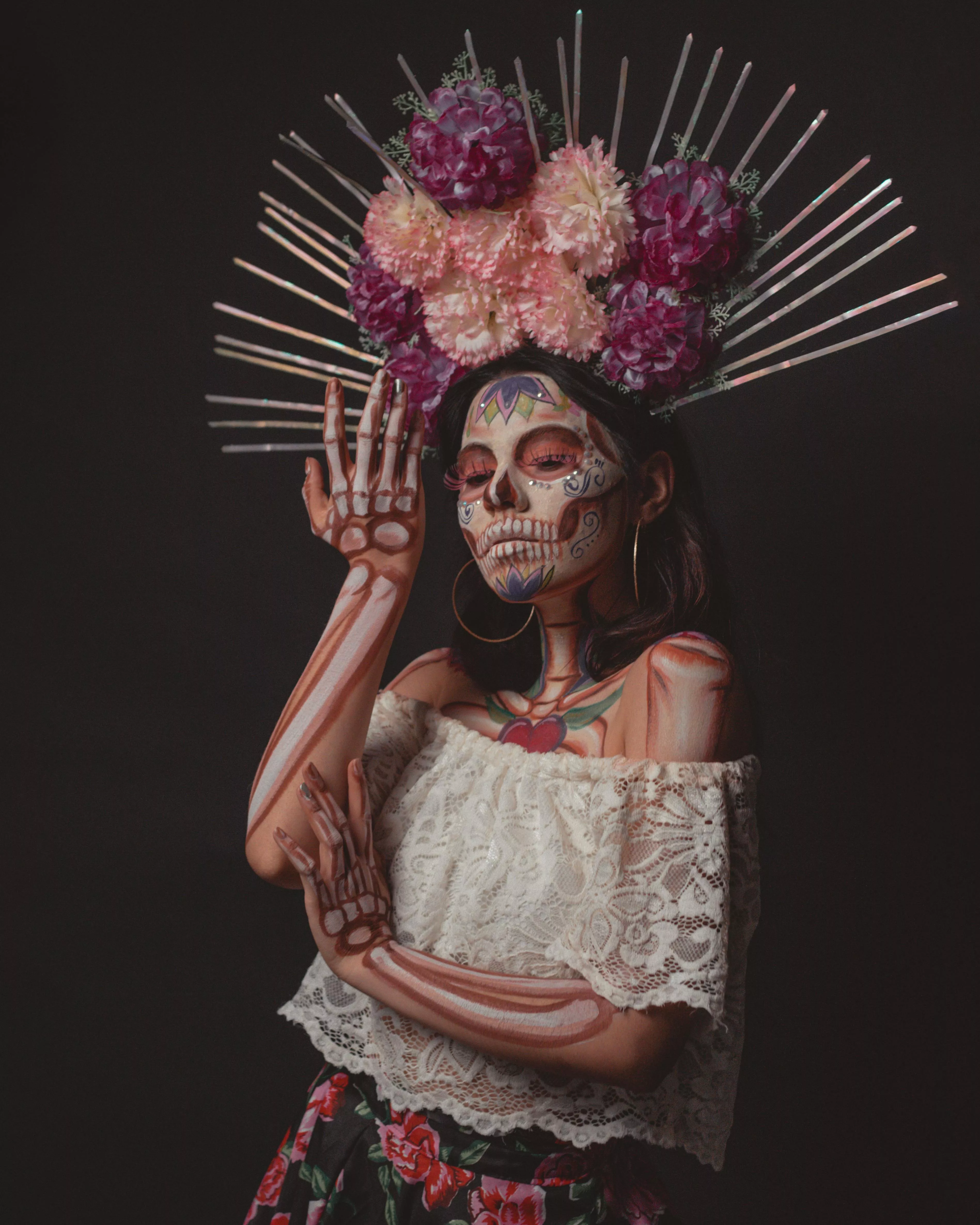 La Calavera Catrina Photo, Download