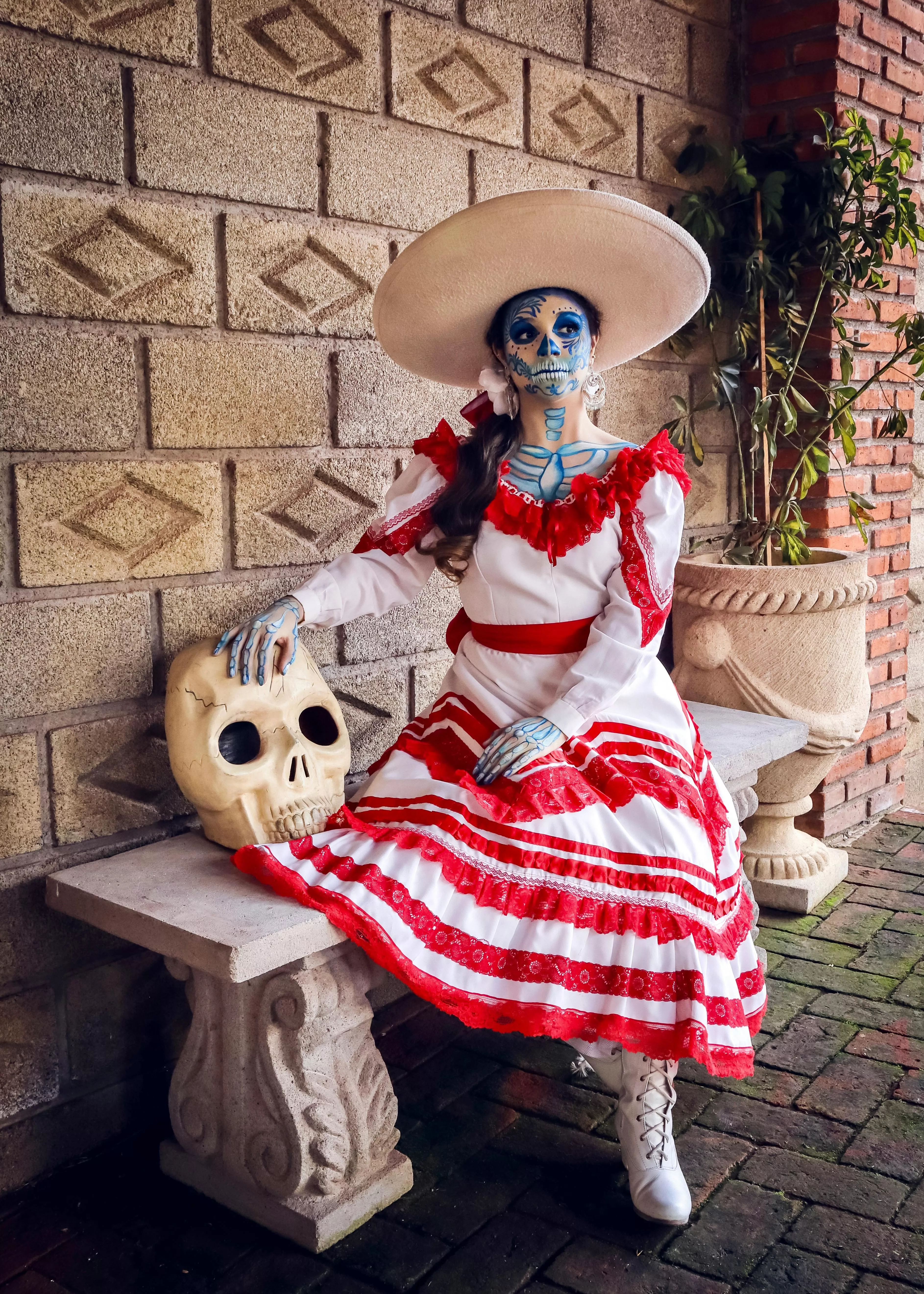 La Calavera Catrina Photo, Download