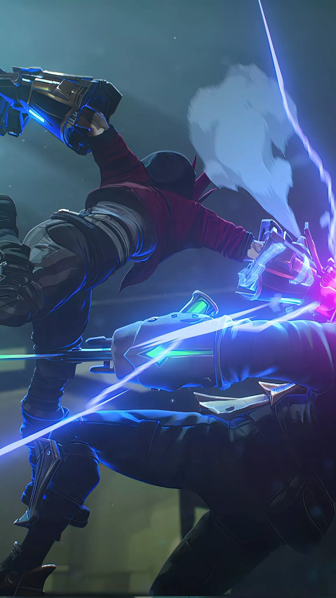 ARCANE Scenes ➆.. save wn era on X