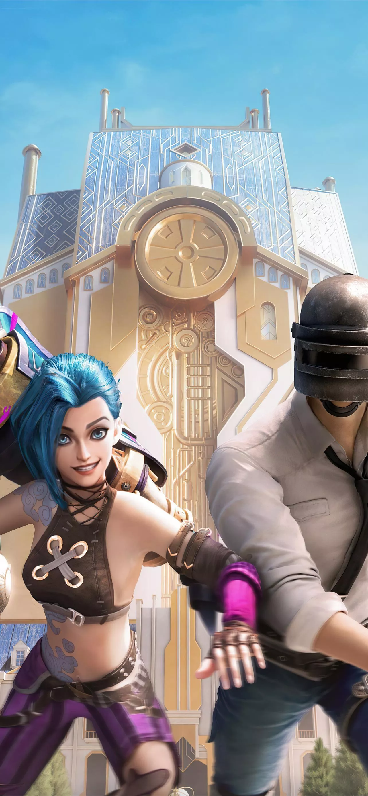 legends 4k iPhone Wallpaper