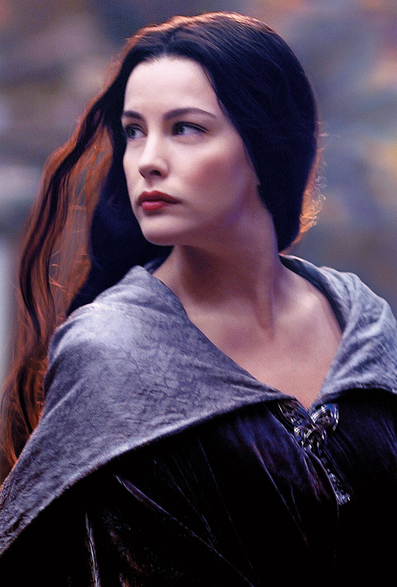 Download Liv Tyler Queen Elf Arwen