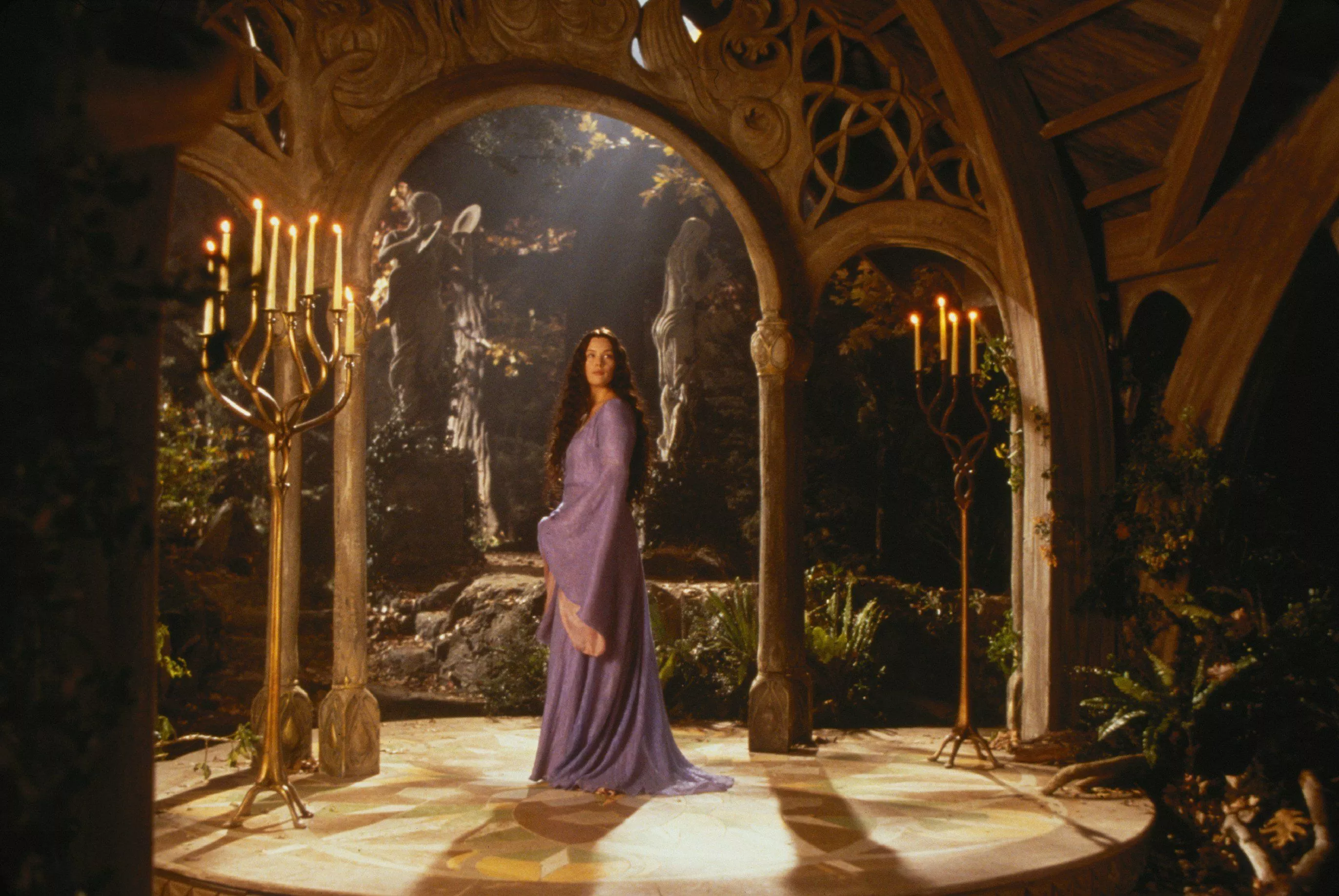 Download Liv Tyler Arwen Evenstar Movie