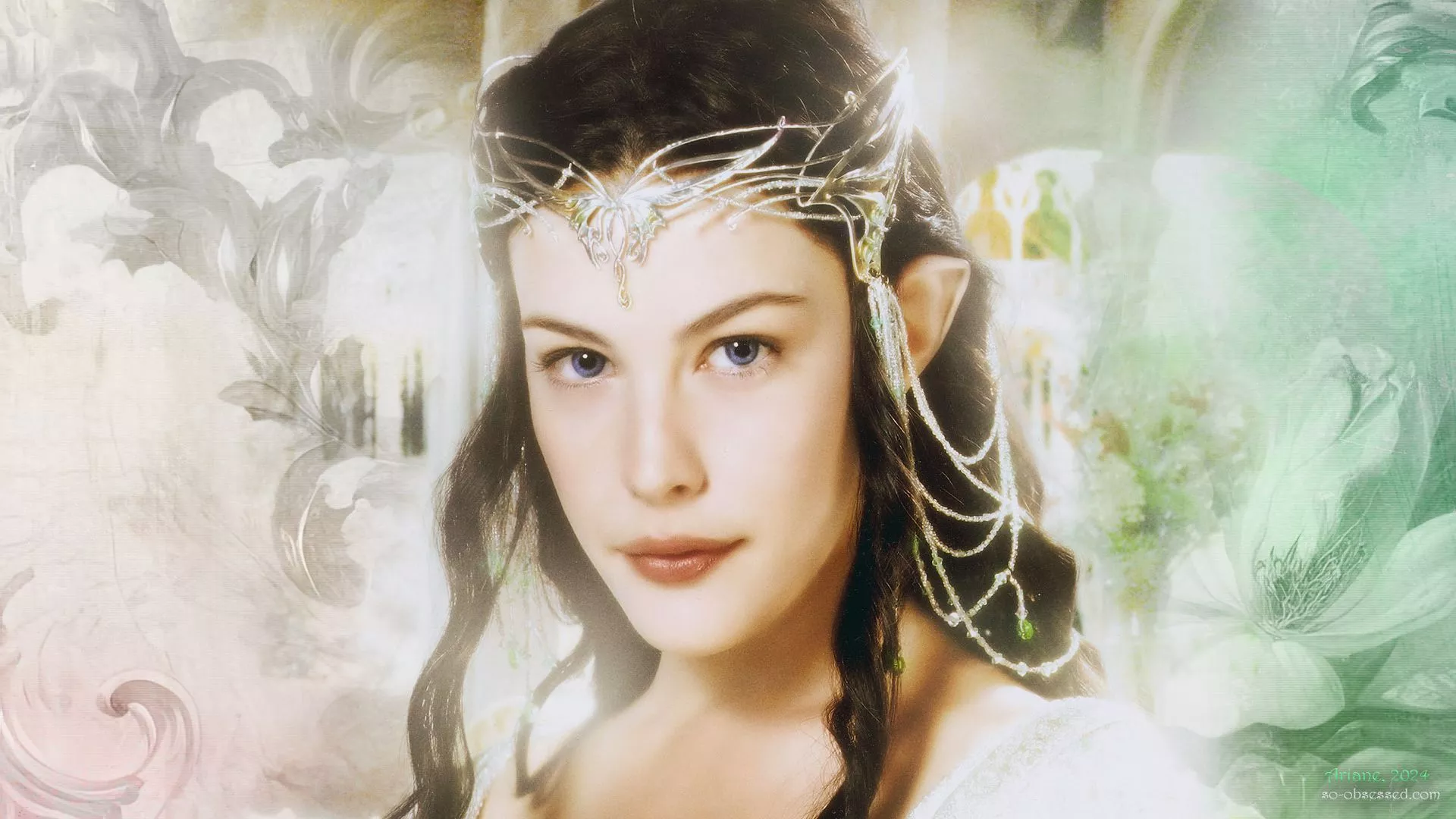 So Obsessed. The Lord Of The Rings