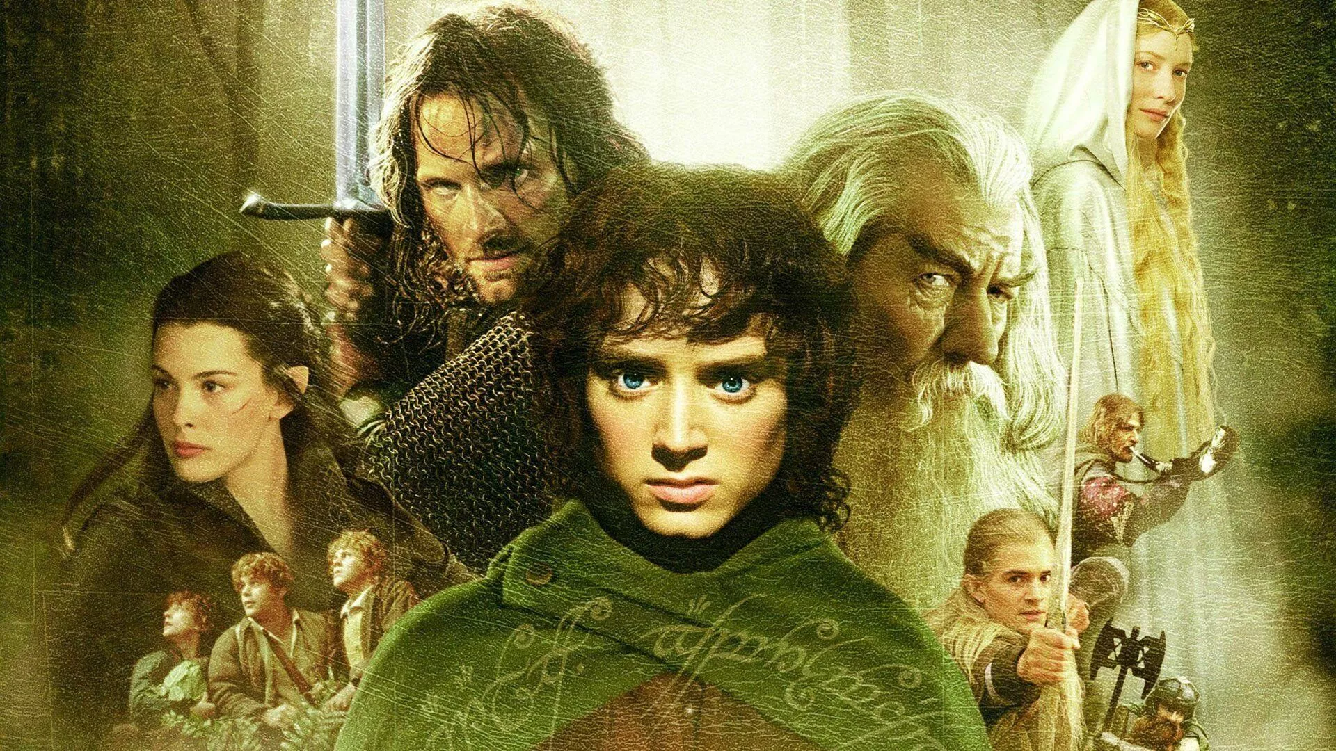 The Lord of the Rings Wallpaper 96