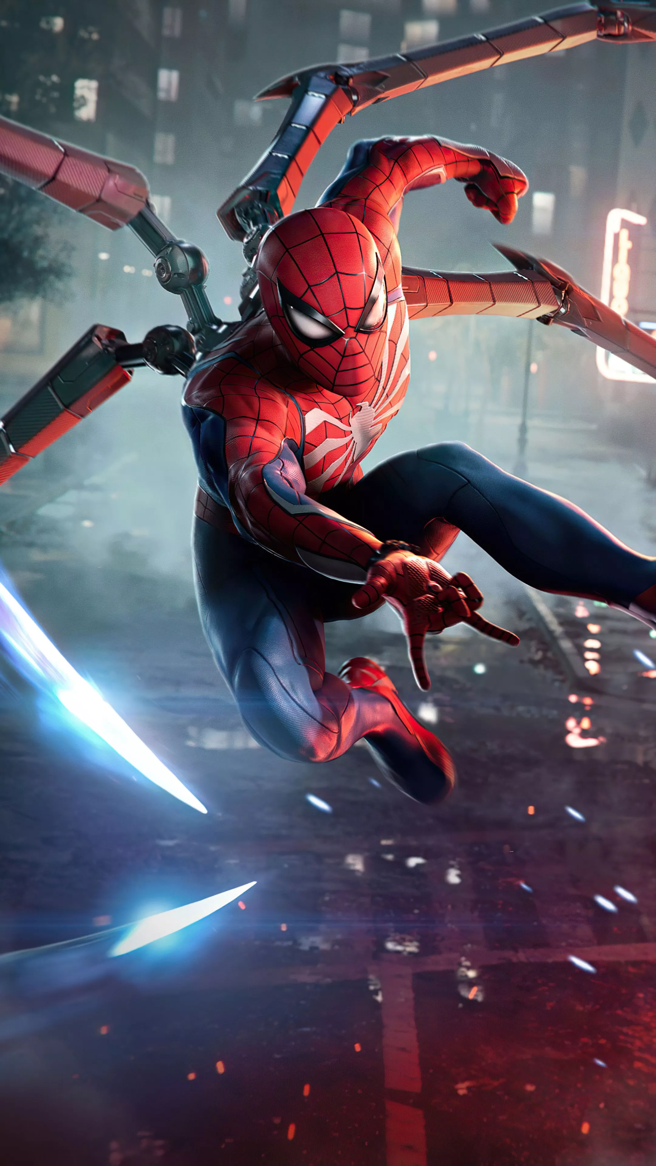 Spider Man Wallpaper 45 Image