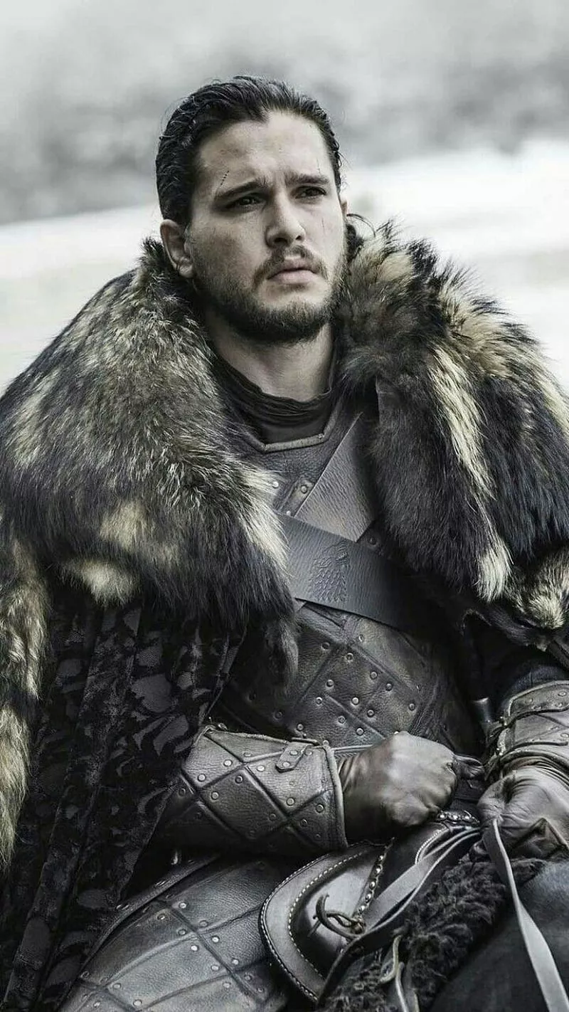 Jon snow, game of thrones, kit