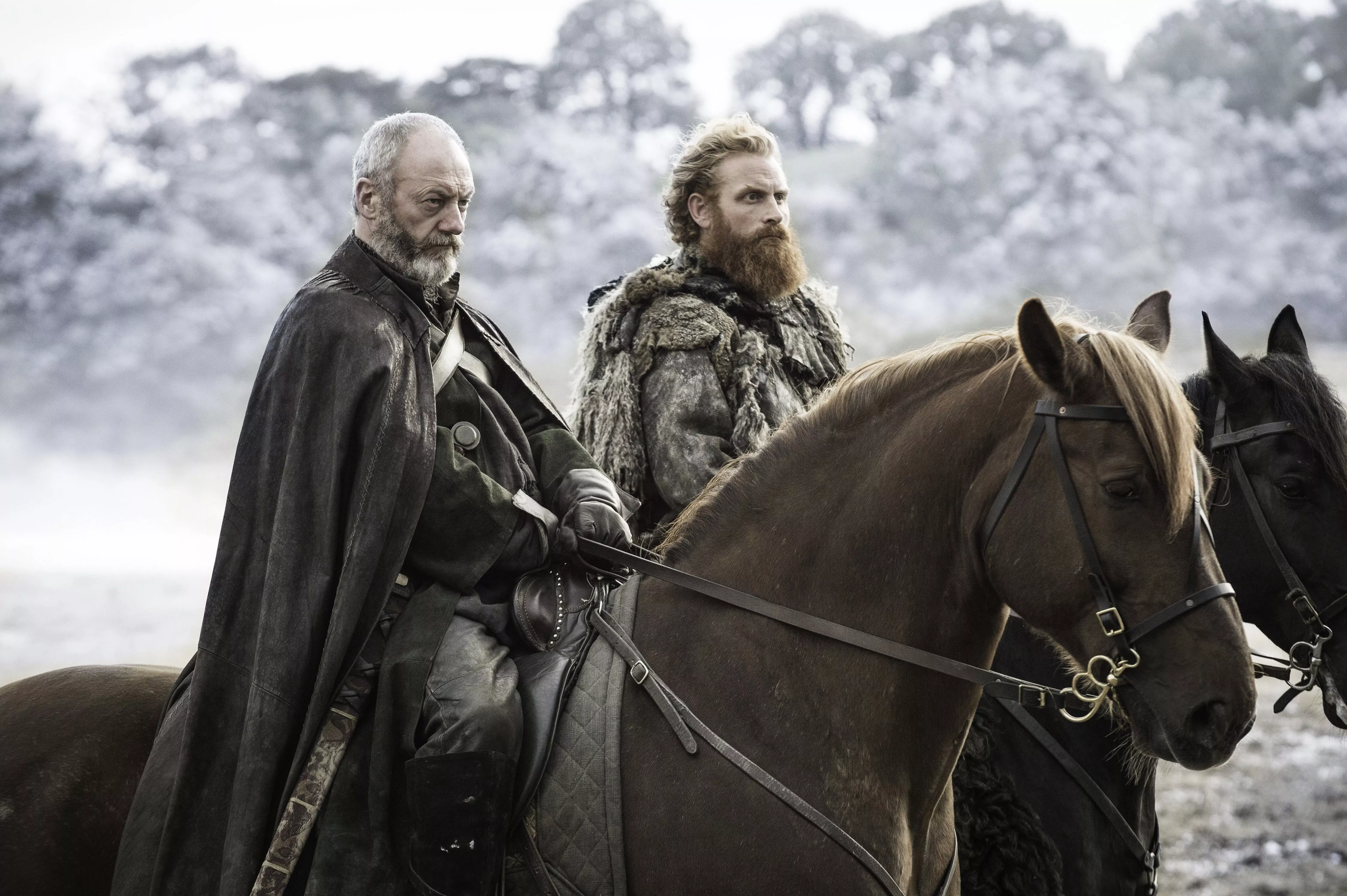 Battle of the Bastards HD wallpaper