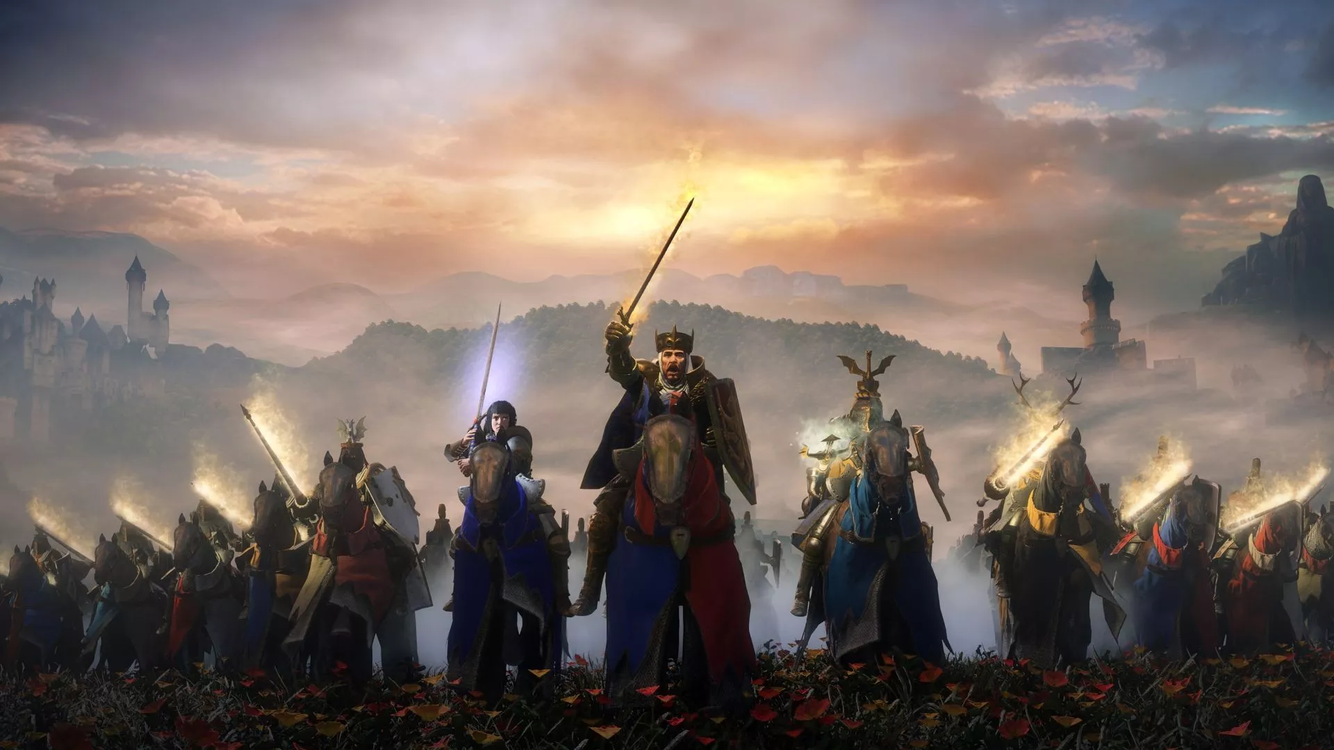 Total War: Warhammer 2 Rise of the Tomb Kings is secretly a Heroes of Might and Magic game
