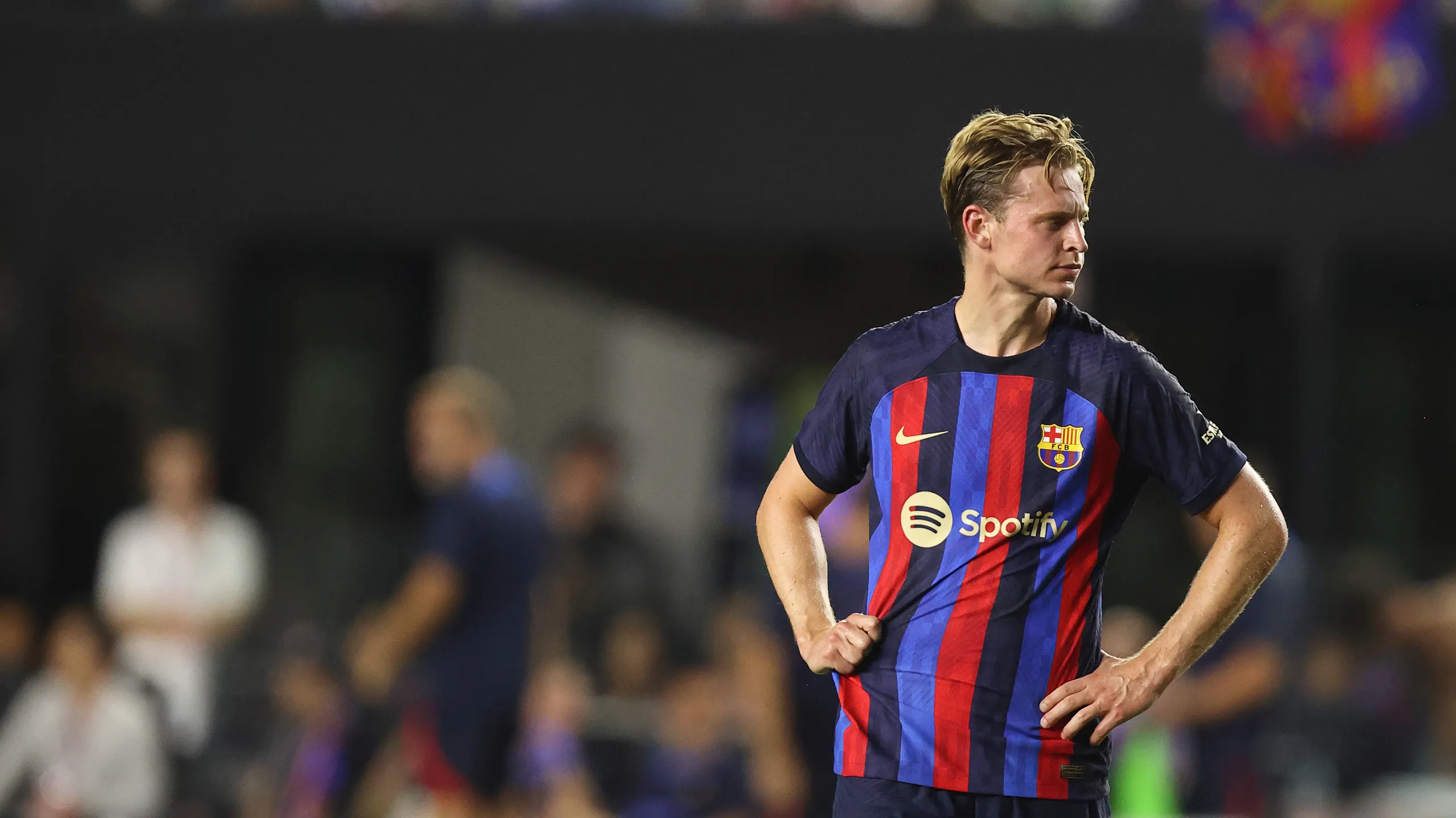 Frenkie de Jong Manchester United