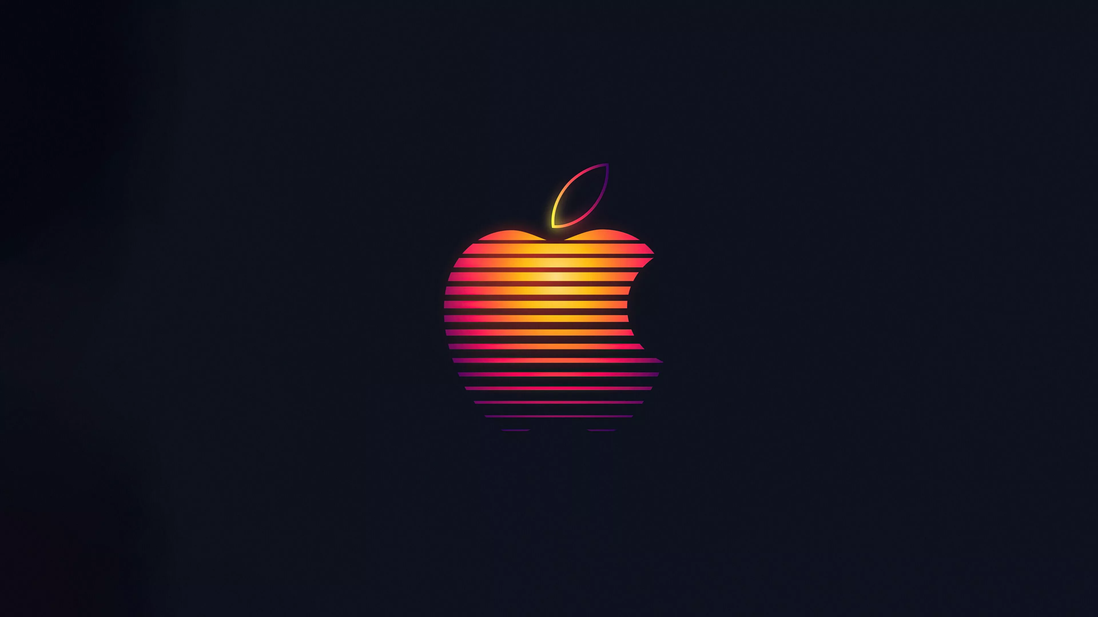 Apple Logo Wallpaper