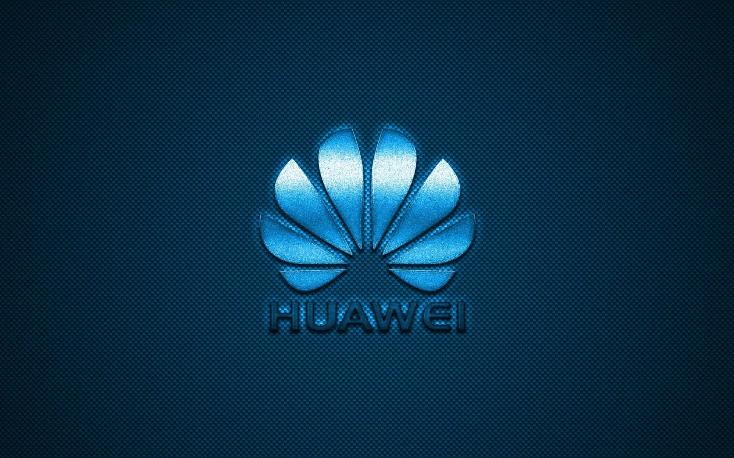 HUAWEI Logo Wallpaper