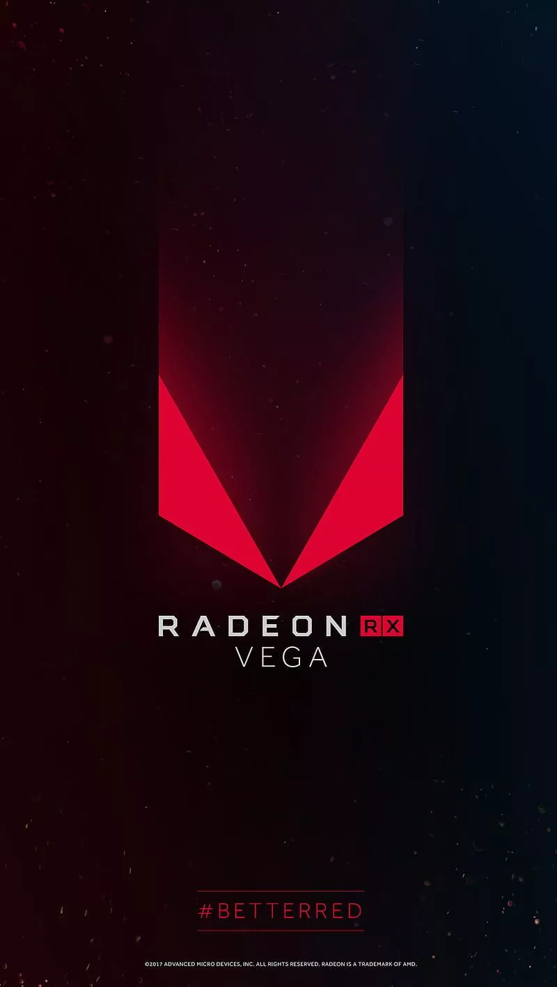 Vega, 2017, amd, gpu, polaris, radeon, technology, HD phone wallpaper