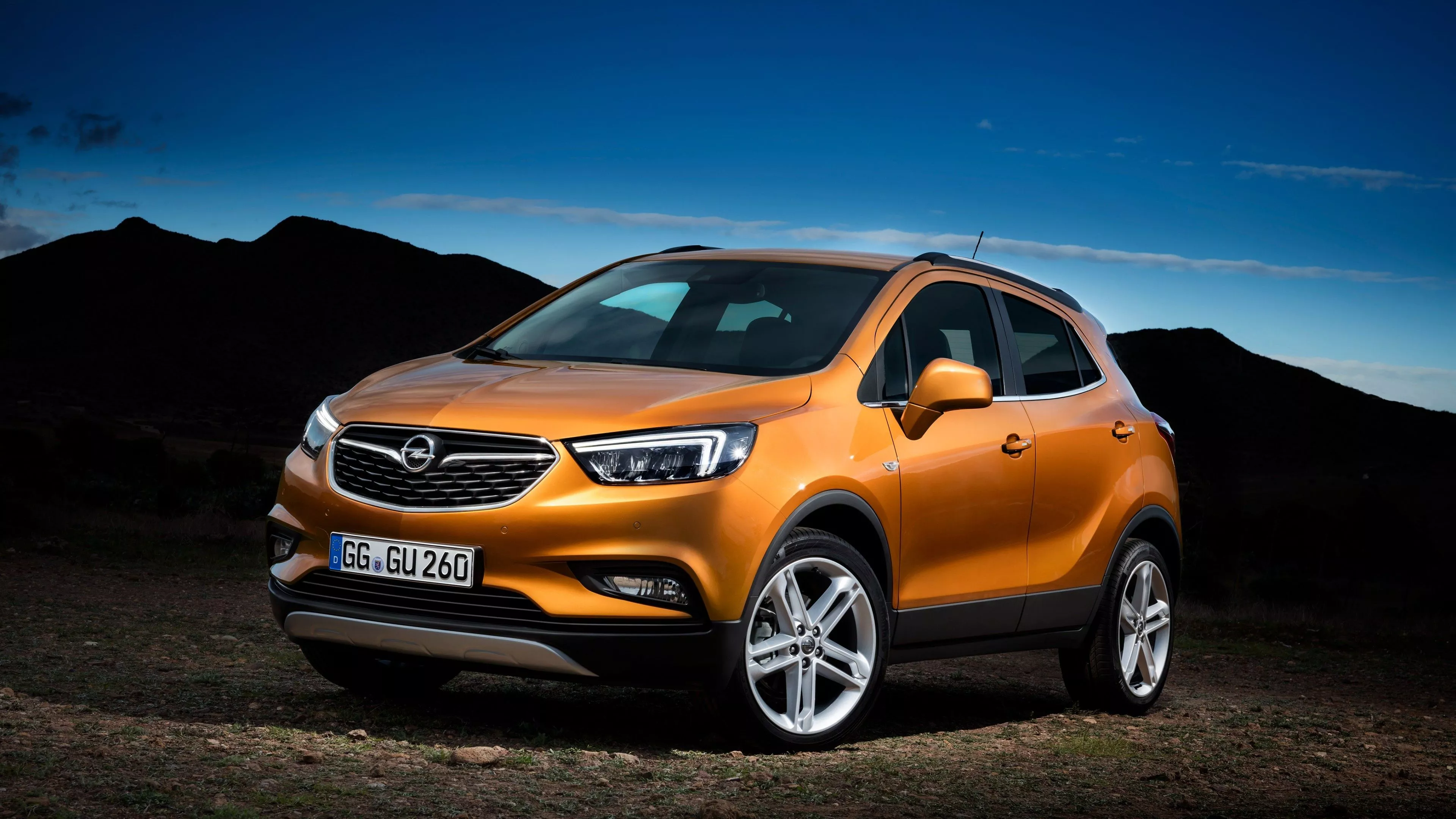 Opel Mokka Wallpaper