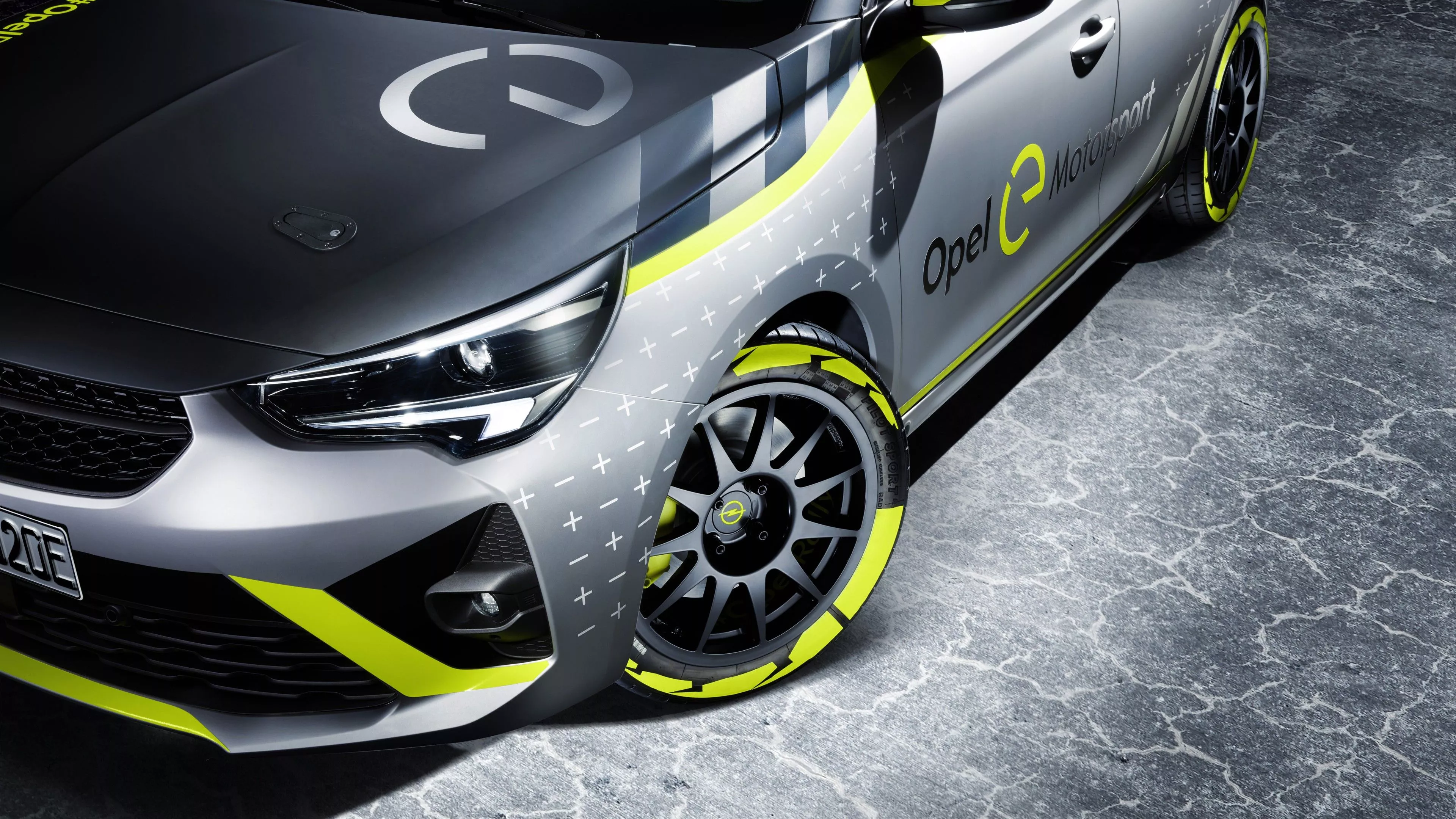 Opel Corsa E Rally 2019 4K 2 Wallpaper