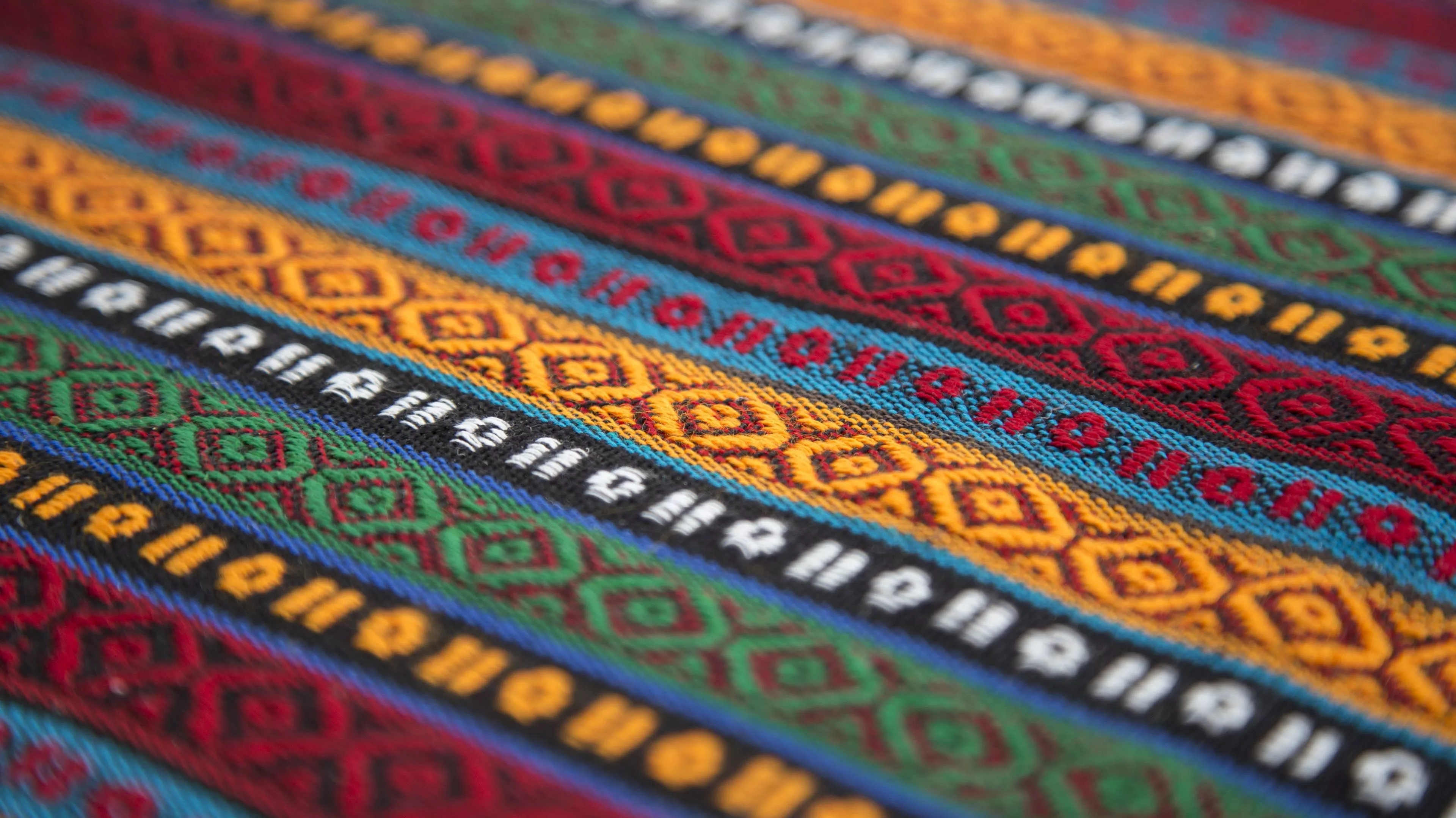 Wallpaper Fabric, texture, colorful