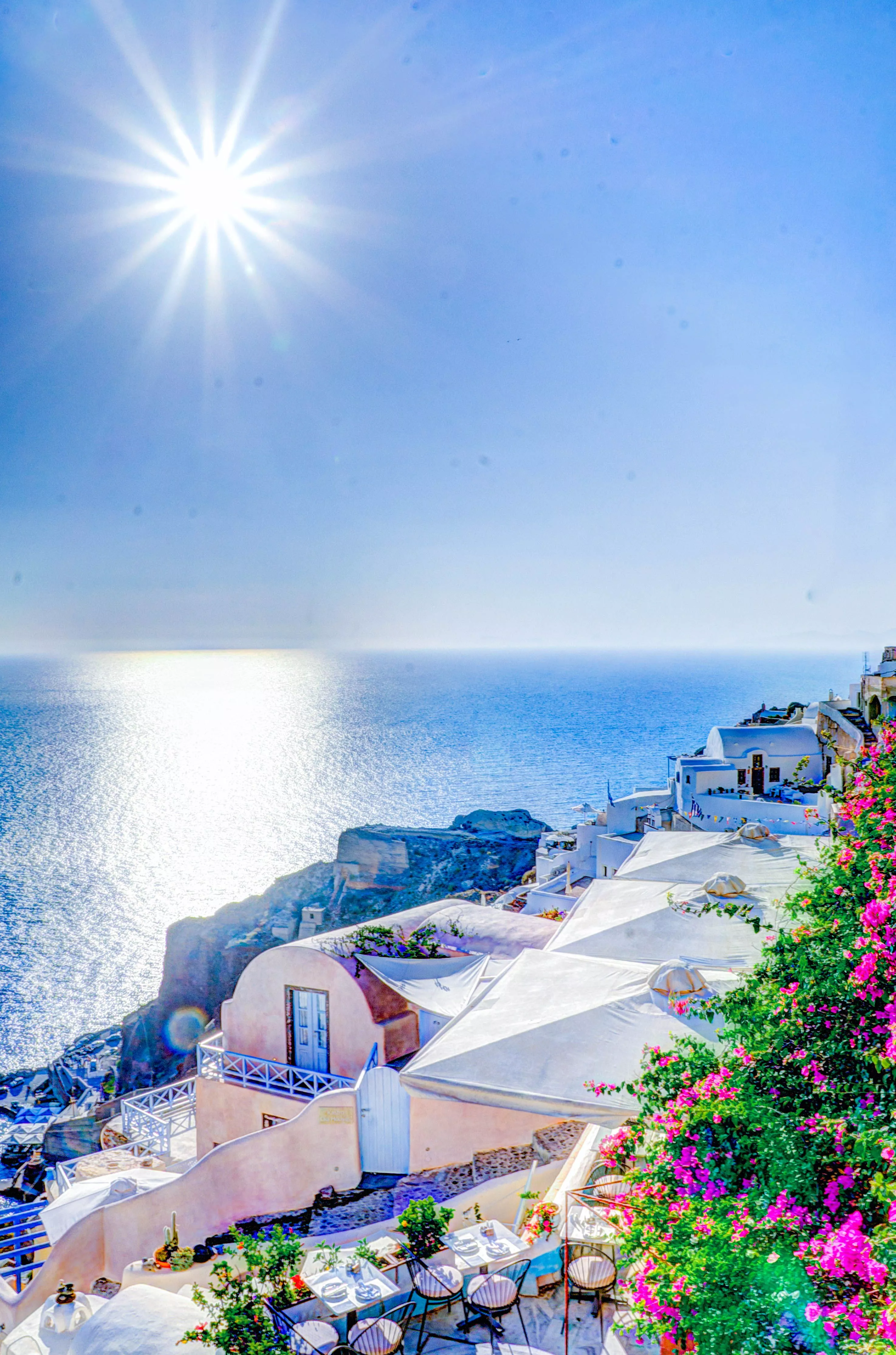 Oia, Santorini, Greece