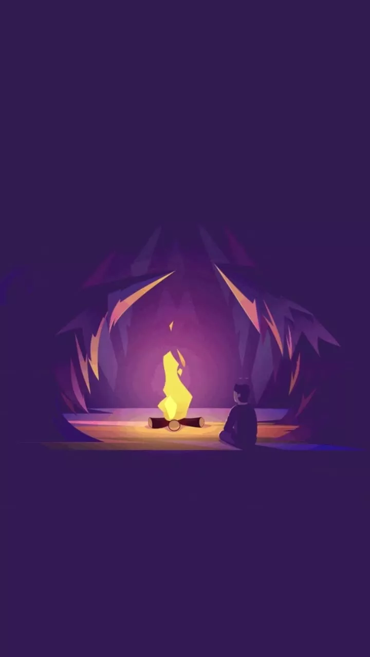campfire Live Wallpaper and More