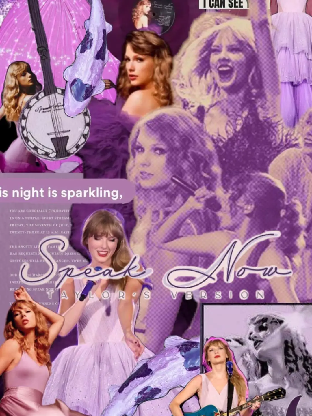 Taylor swift Speak Now wallpaper