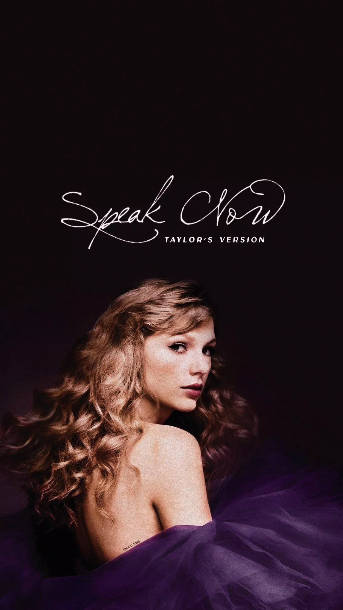 Taylor Swift wallpaper Speak