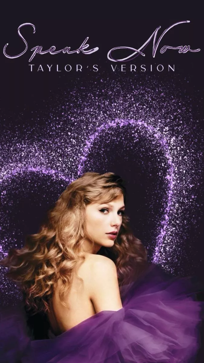 Speak Now TV Wallpaper