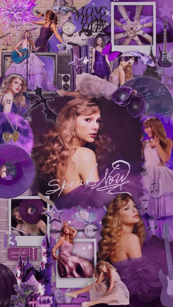 SPEAK NOW