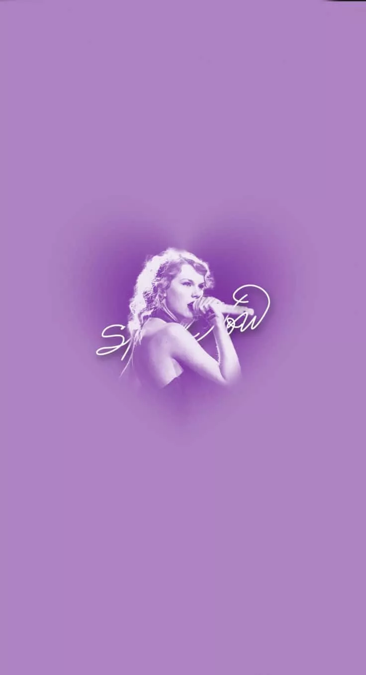 Speak Now Wallpaper