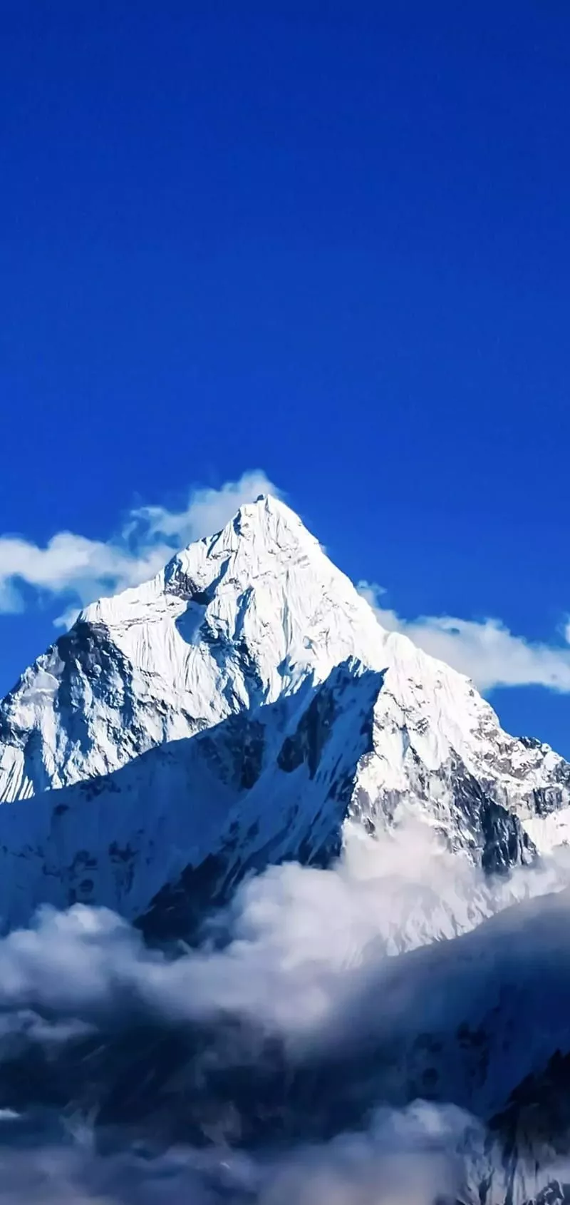 HD himalayan mountains wallpaper