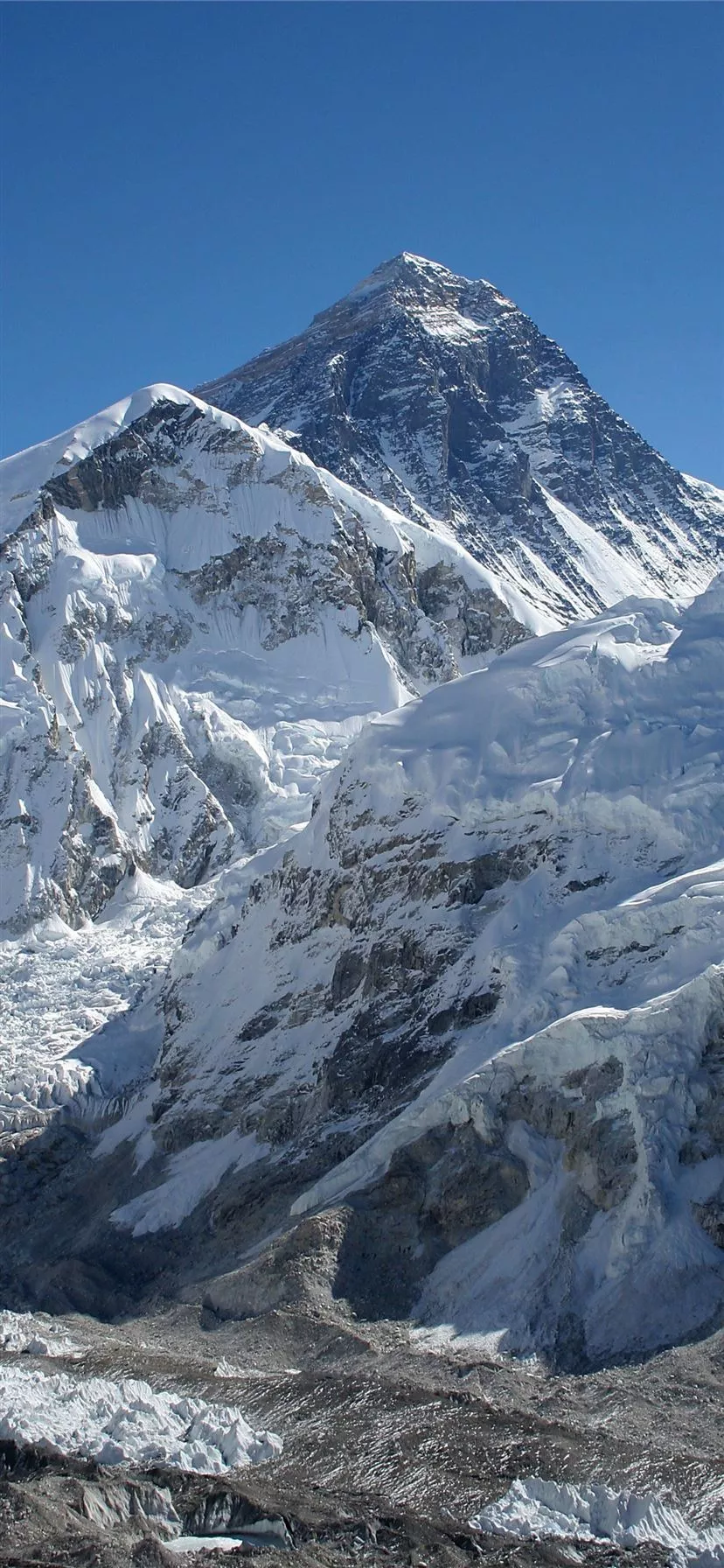 The Himalayas iPhone 11 Wallpaper Free