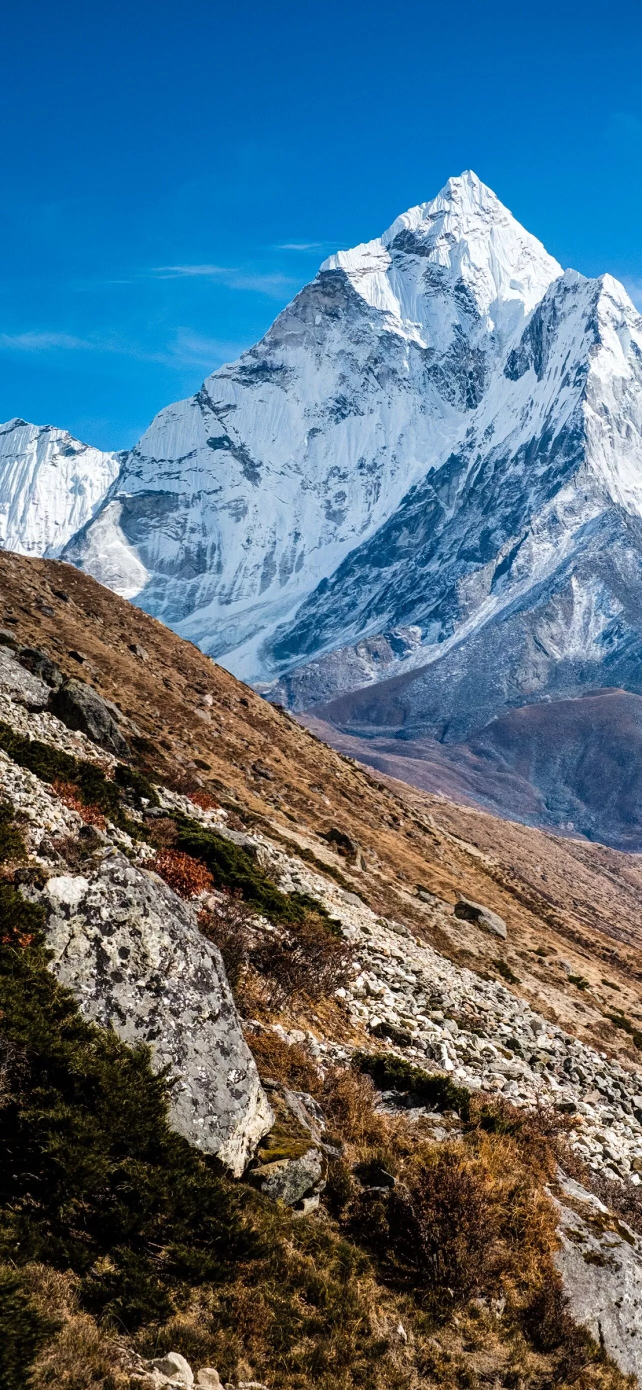 Mount Everest Wallpaper
