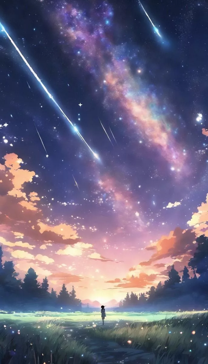 Anime Wallpaper aesthetic HD