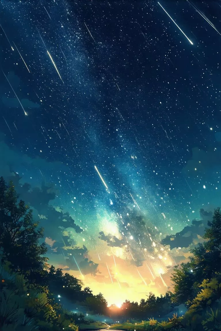 A Ghibli Studio Anime Inspired. Image