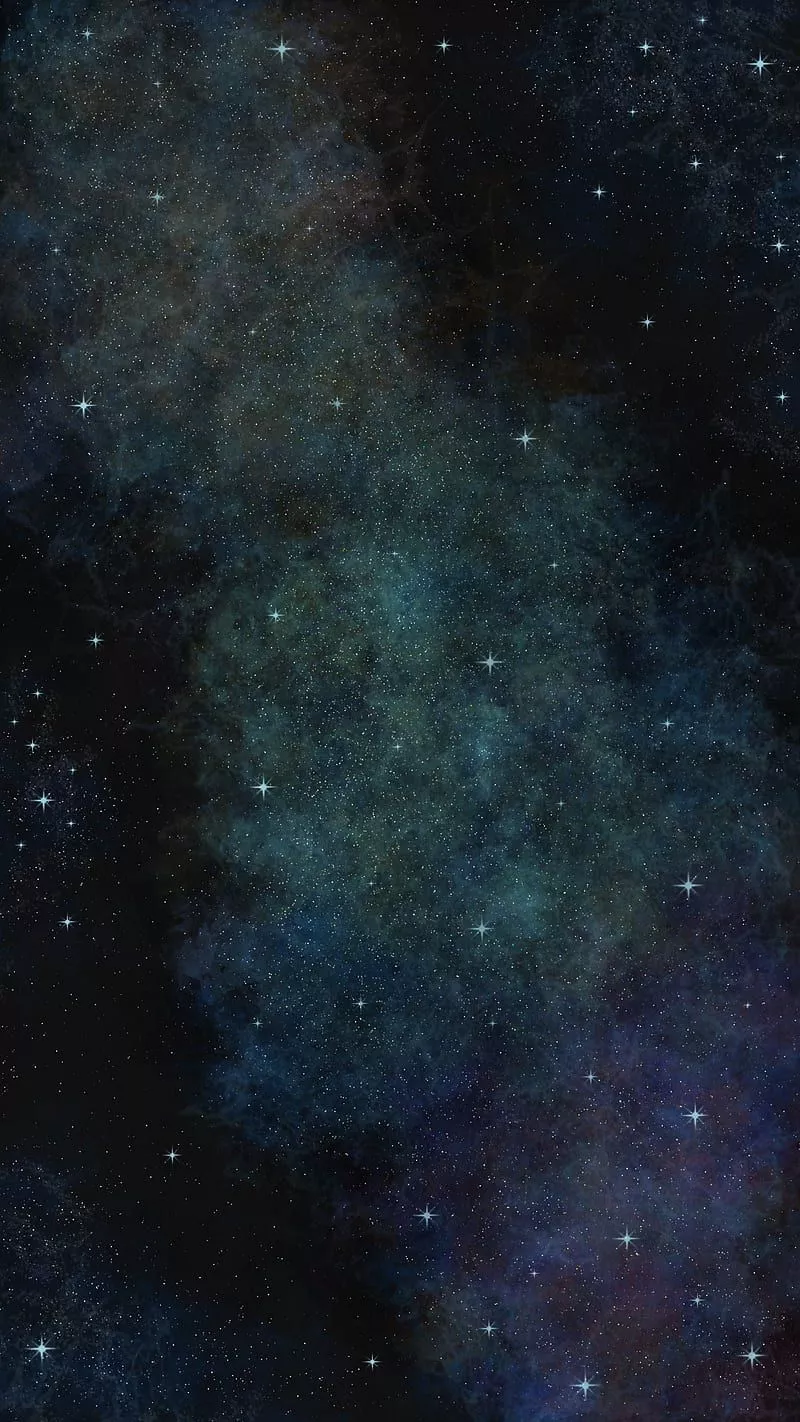 space, stars, HD phone wallpaper