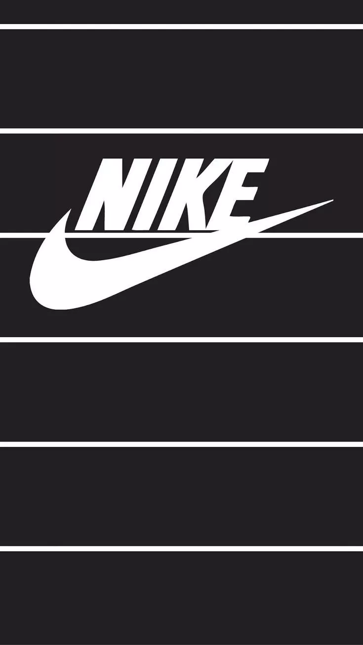 Nike Logo HD Wallpaper For iPhone X