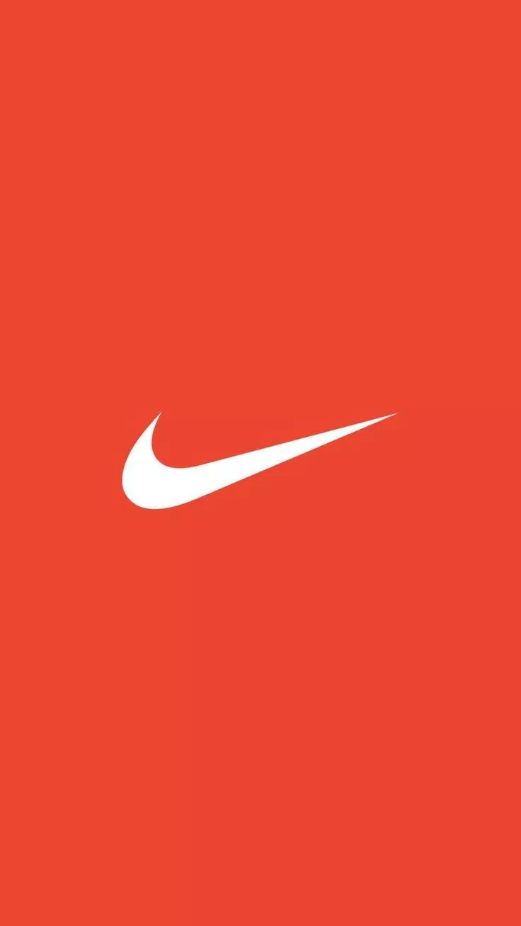 Nike Logo HD Wallpaper For iPhone X