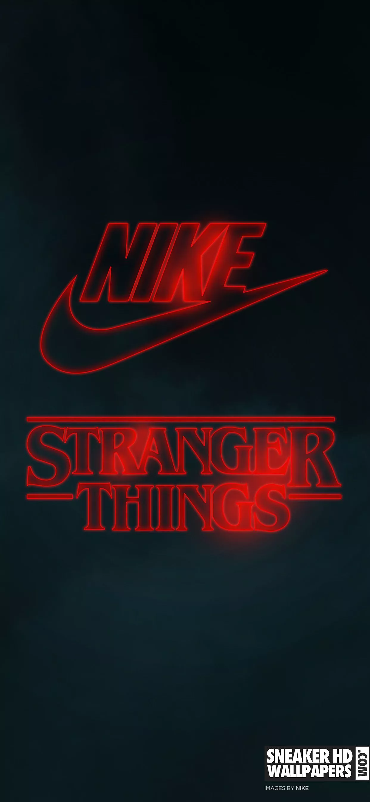 SneakerHD Blog Archive Nike x Stranger Things wallpaper!