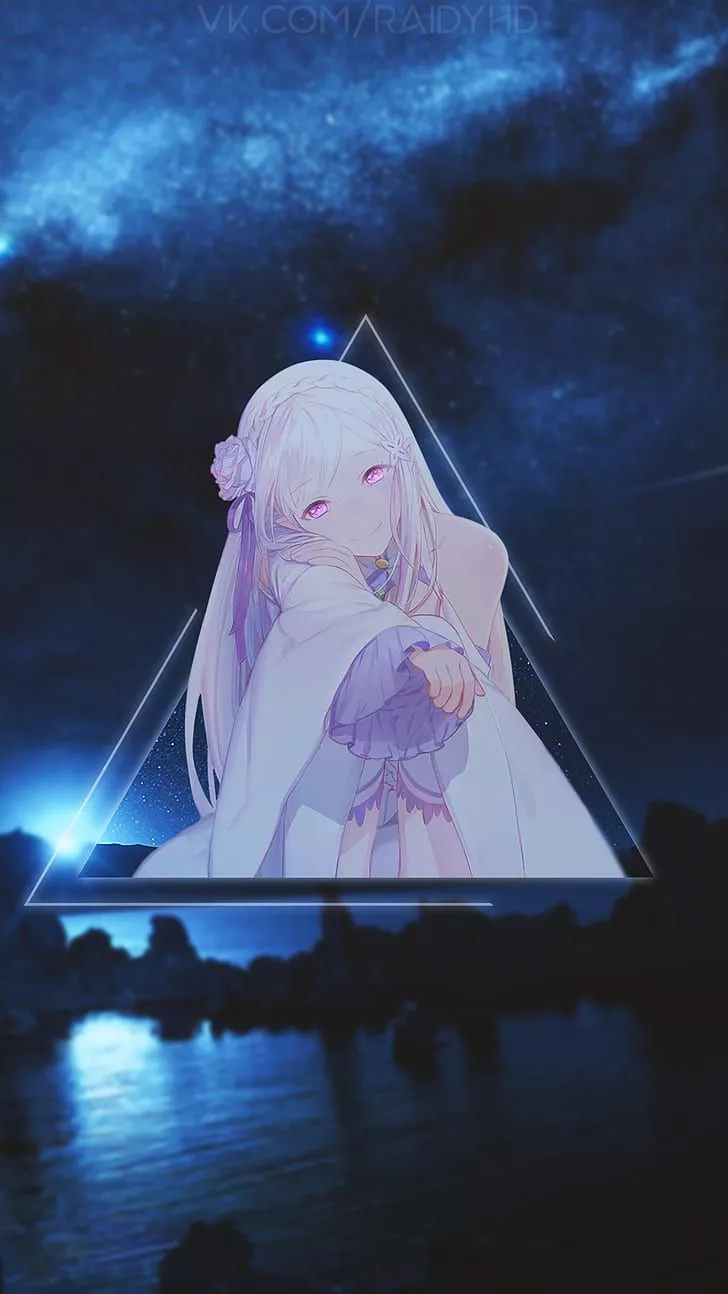 HD wallpaper: anime, anime girls