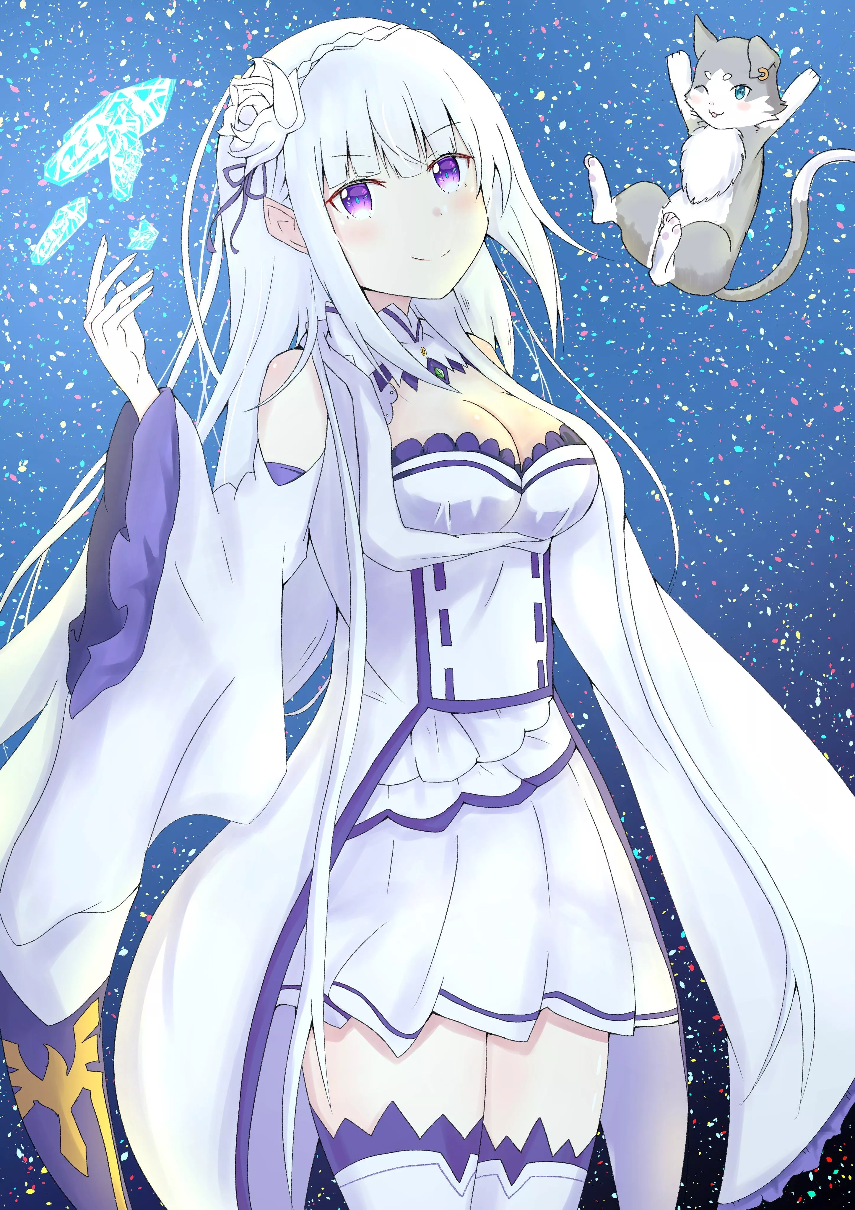 Re:Zero Kara Hajimeru Isekai Seikatsu