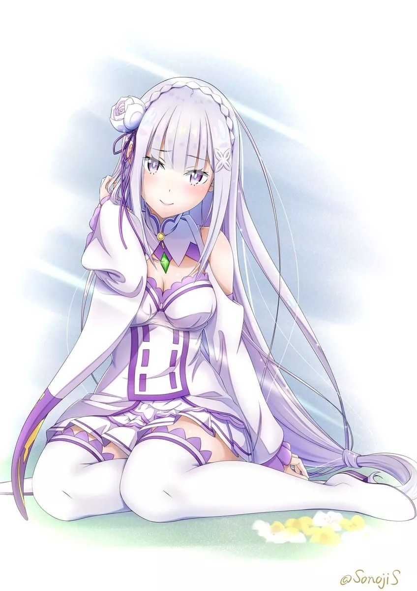 ReZero i00035 Amaterasu