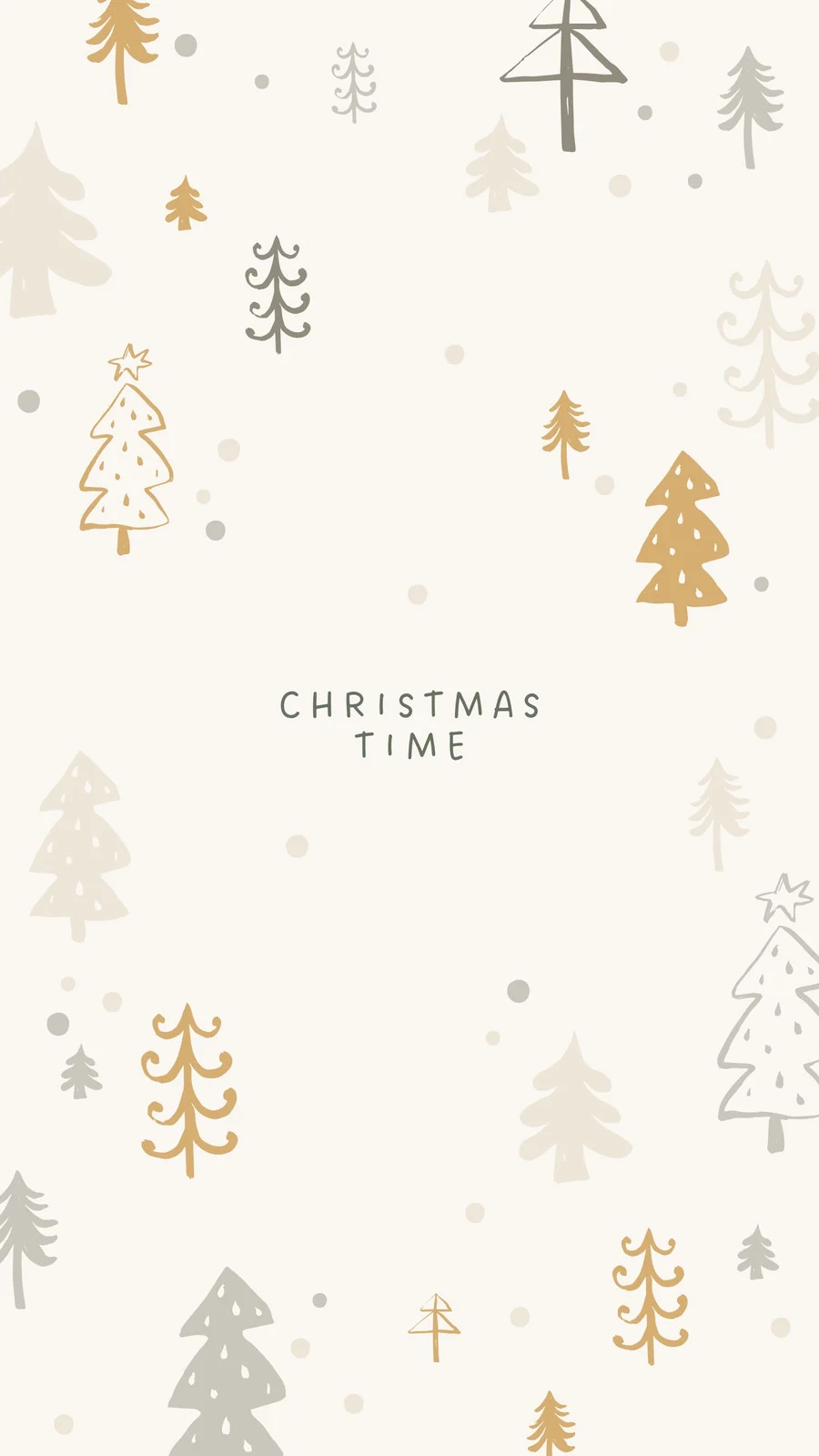Christmas Phone Wallpaper