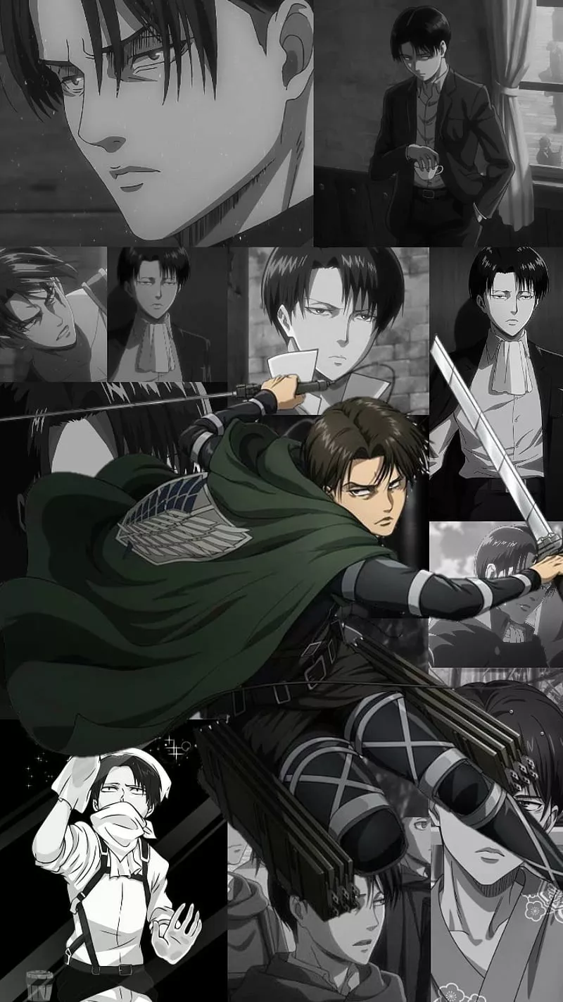 Levi Ackerman, aot, shingeki no kyojin