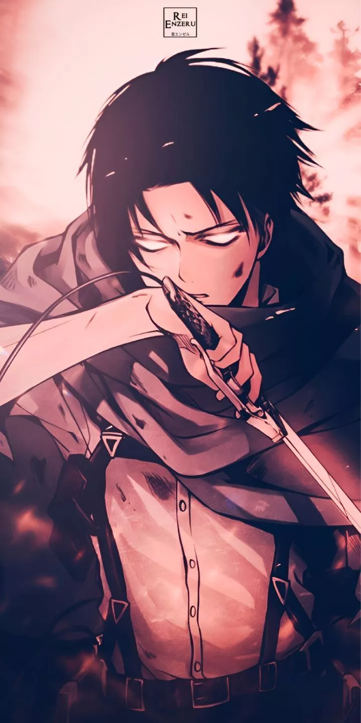 LEVI ACKERMAN