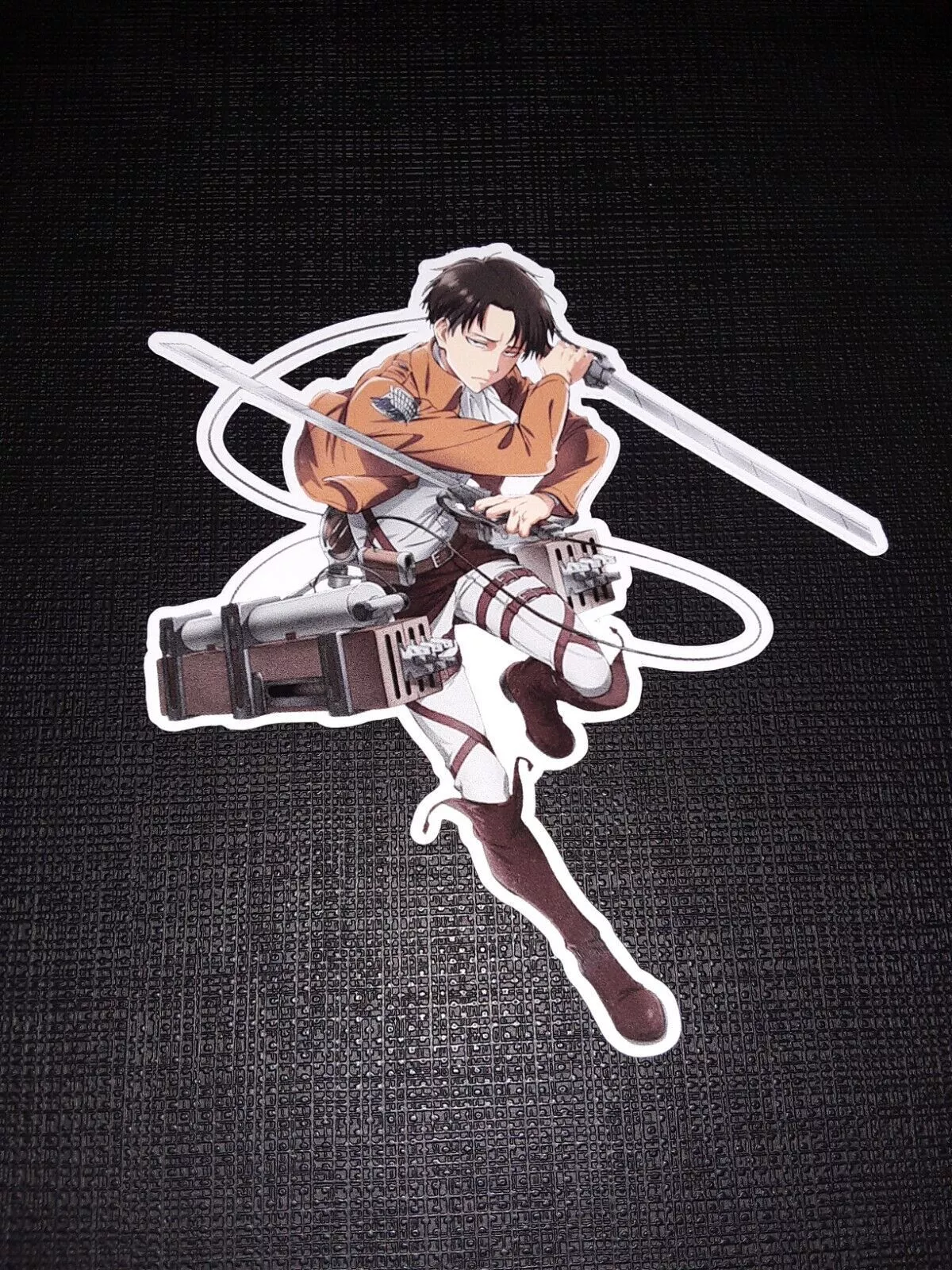 Levi Ackerman Attack on Titan AOT